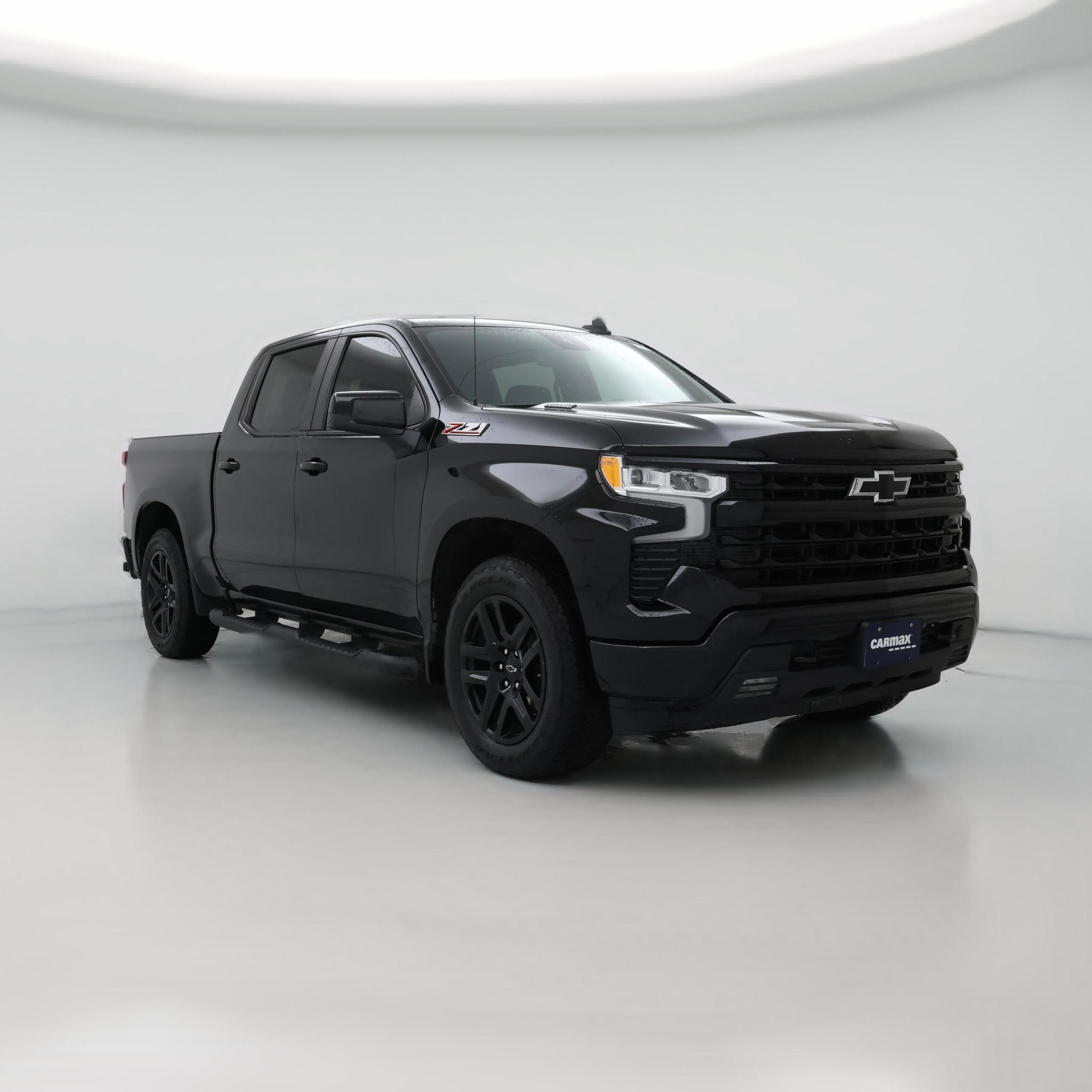 Thumbnail: 2023 Chevrolet Silverado 1500 - 1