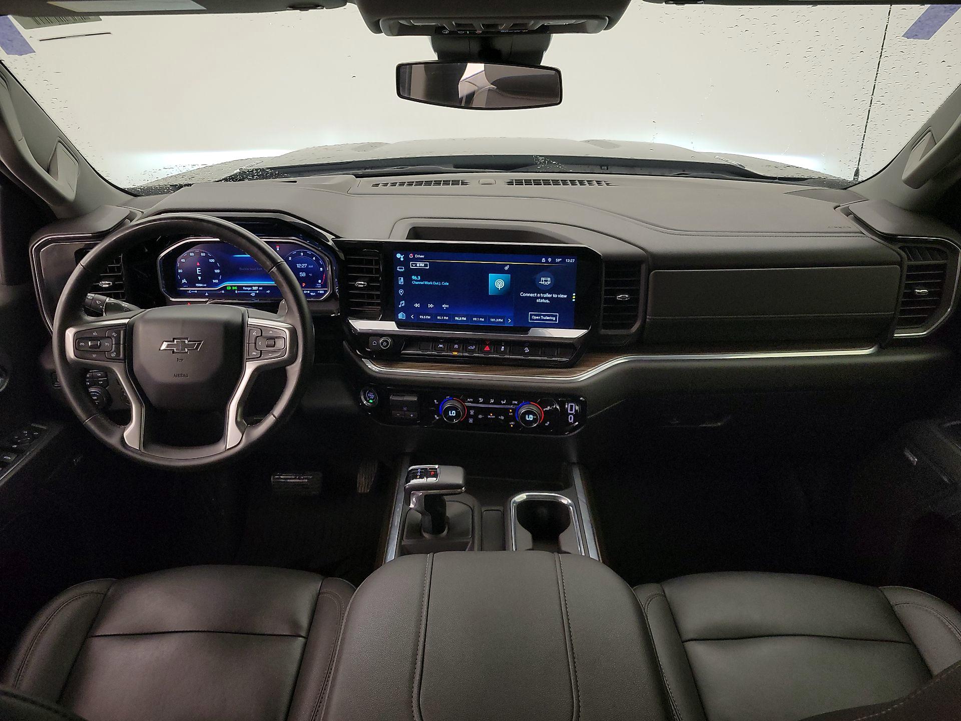 Thumbnail: 2023 Chevrolet Silverado 1500 - 9