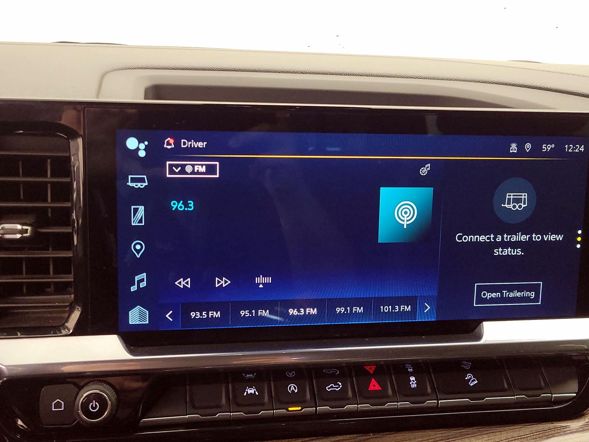 Thumbnail: 2023 Chevrolet Silverado 1500 - 15