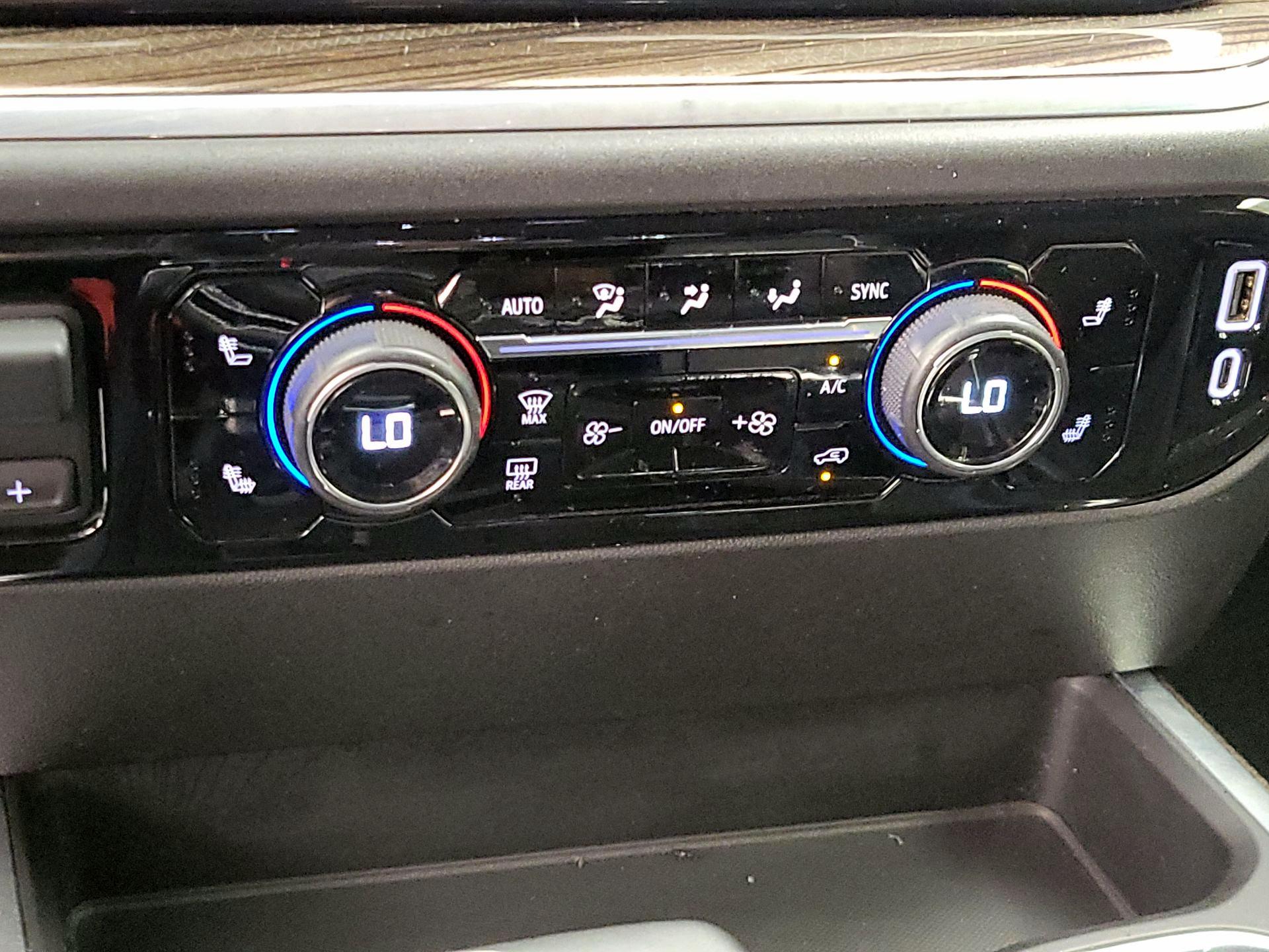 Thumbnail: 2023 Chevrolet Silverado 1500 - 16