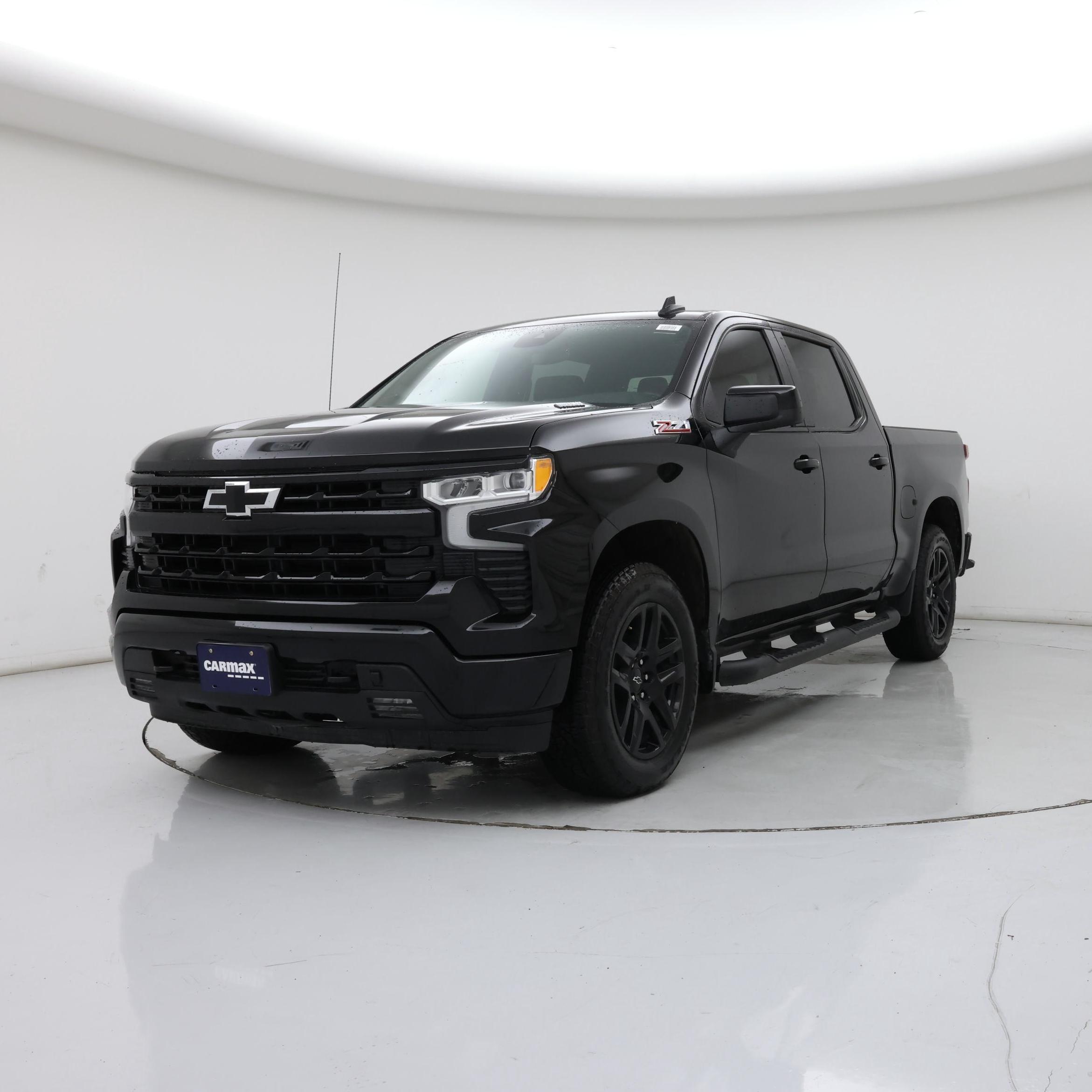 Thumbnail: 2023 Chevrolet Silverado 1500 - 4