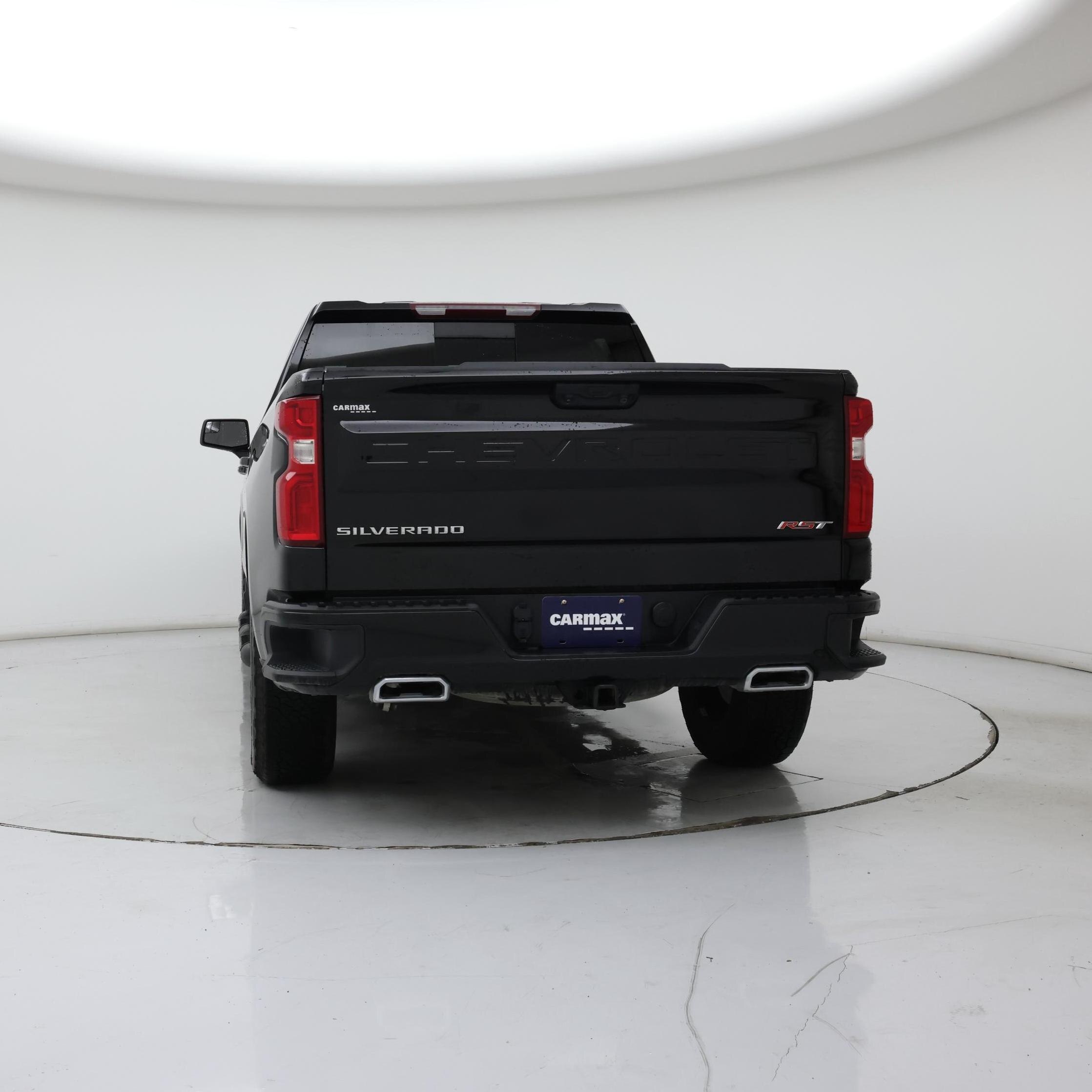 Thumbnail: 2023 Chevrolet Silverado 1500 - 6