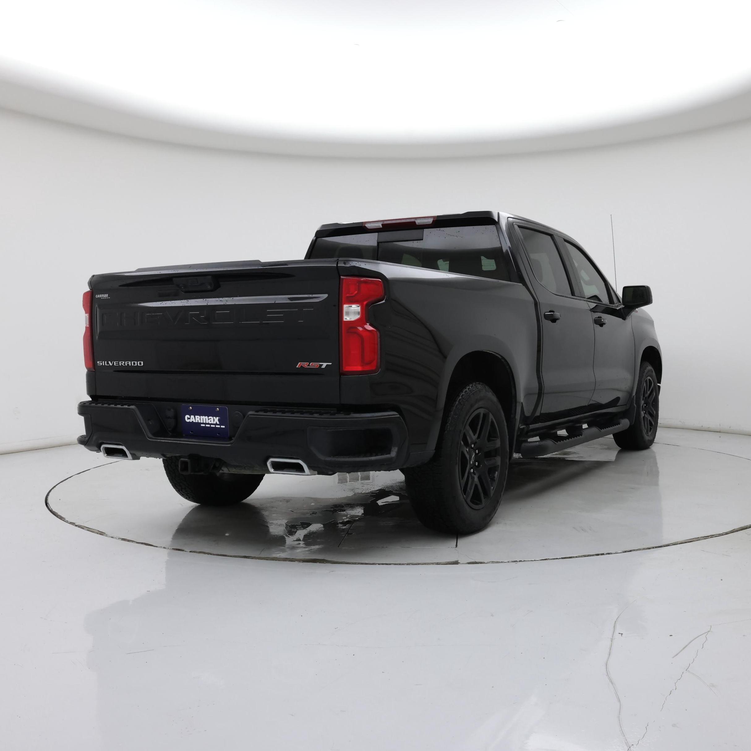 Thumbnail: 2023 Chevrolet Silverado 1500 - 8