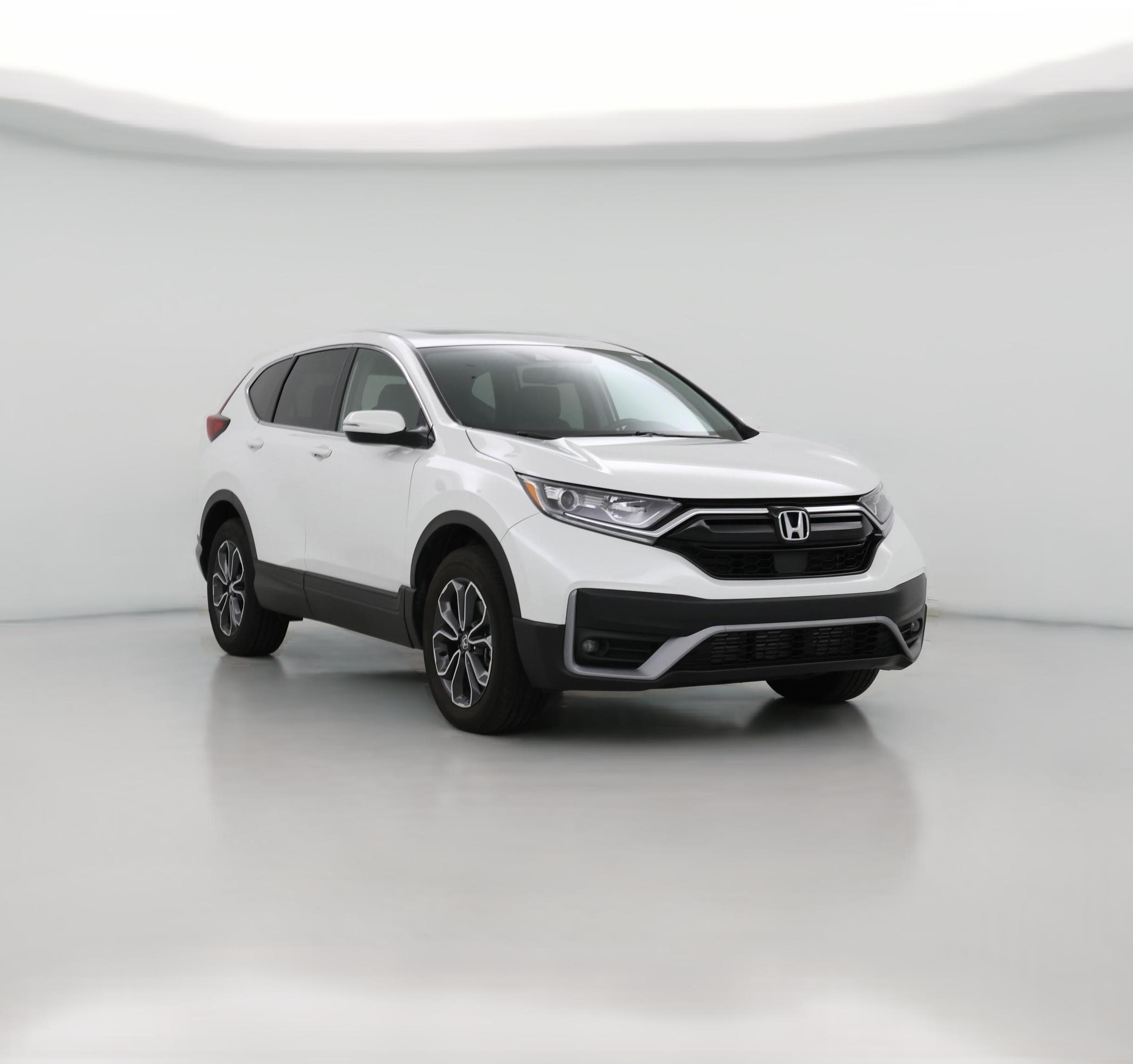 Thumbnail: 2021 Honda CR-V - 1