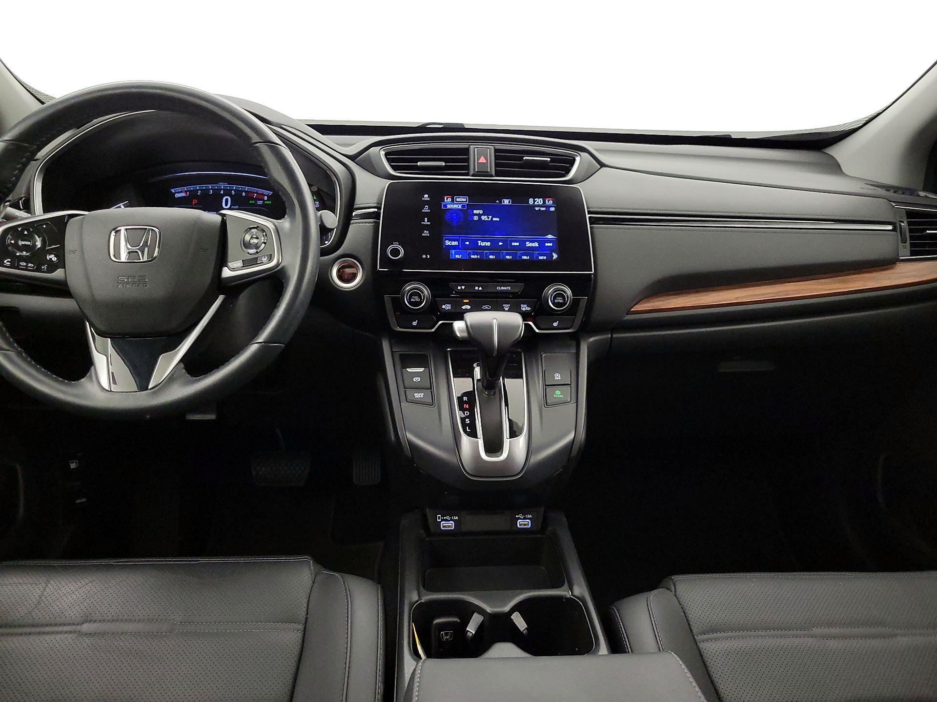 Thumbnail: 2021 Honda CR-V - 9