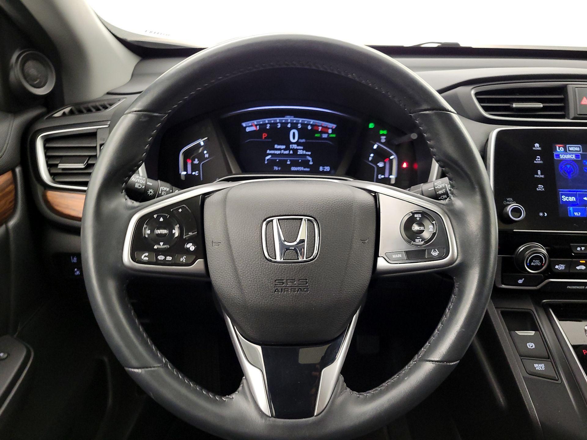 Thumbnail: 2021 Honda CR-V - 10