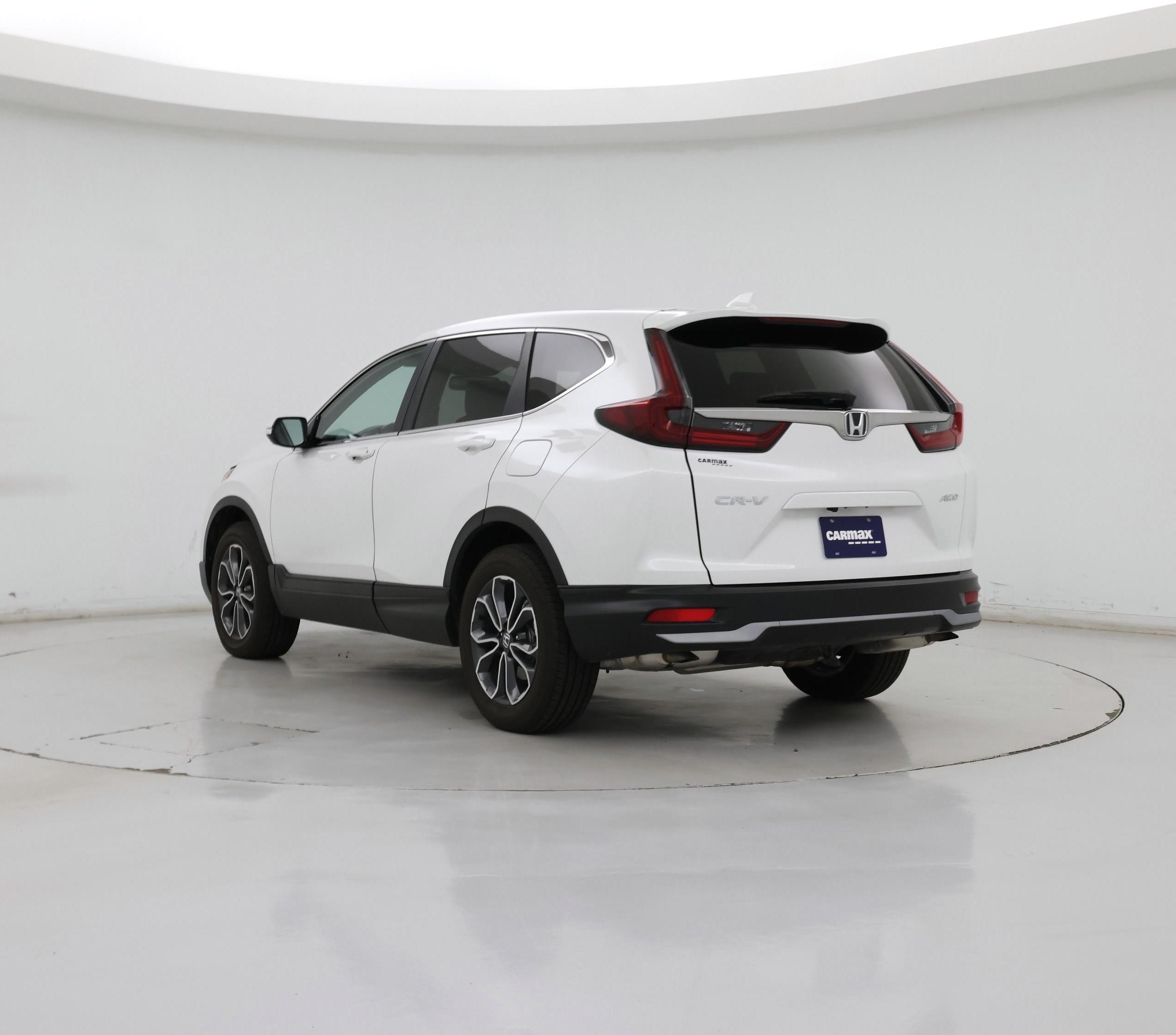 Thumbnail: 2021 Honda CR-V - 2