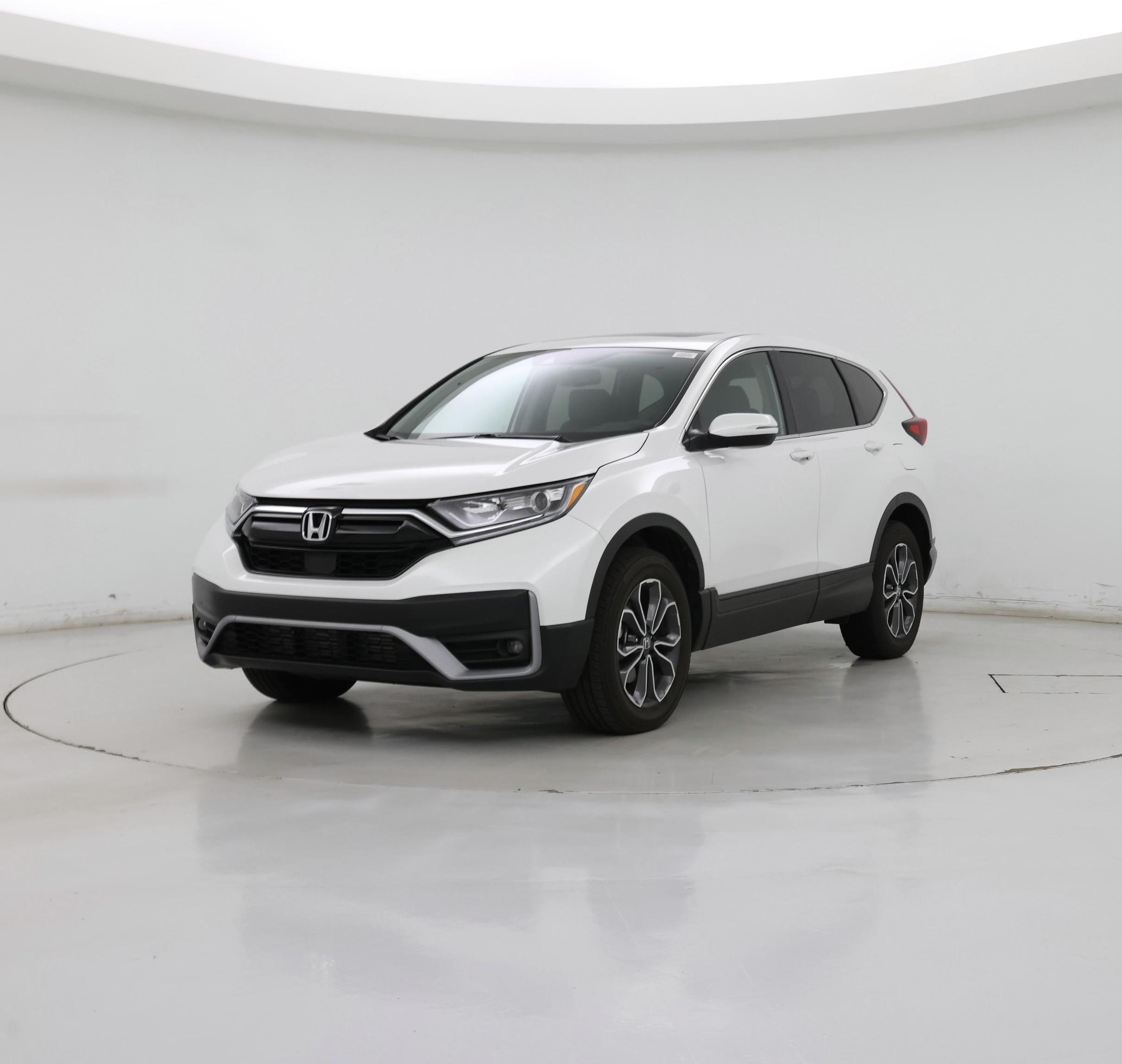 Thumbnail: 2021 Honda CR-V - 4