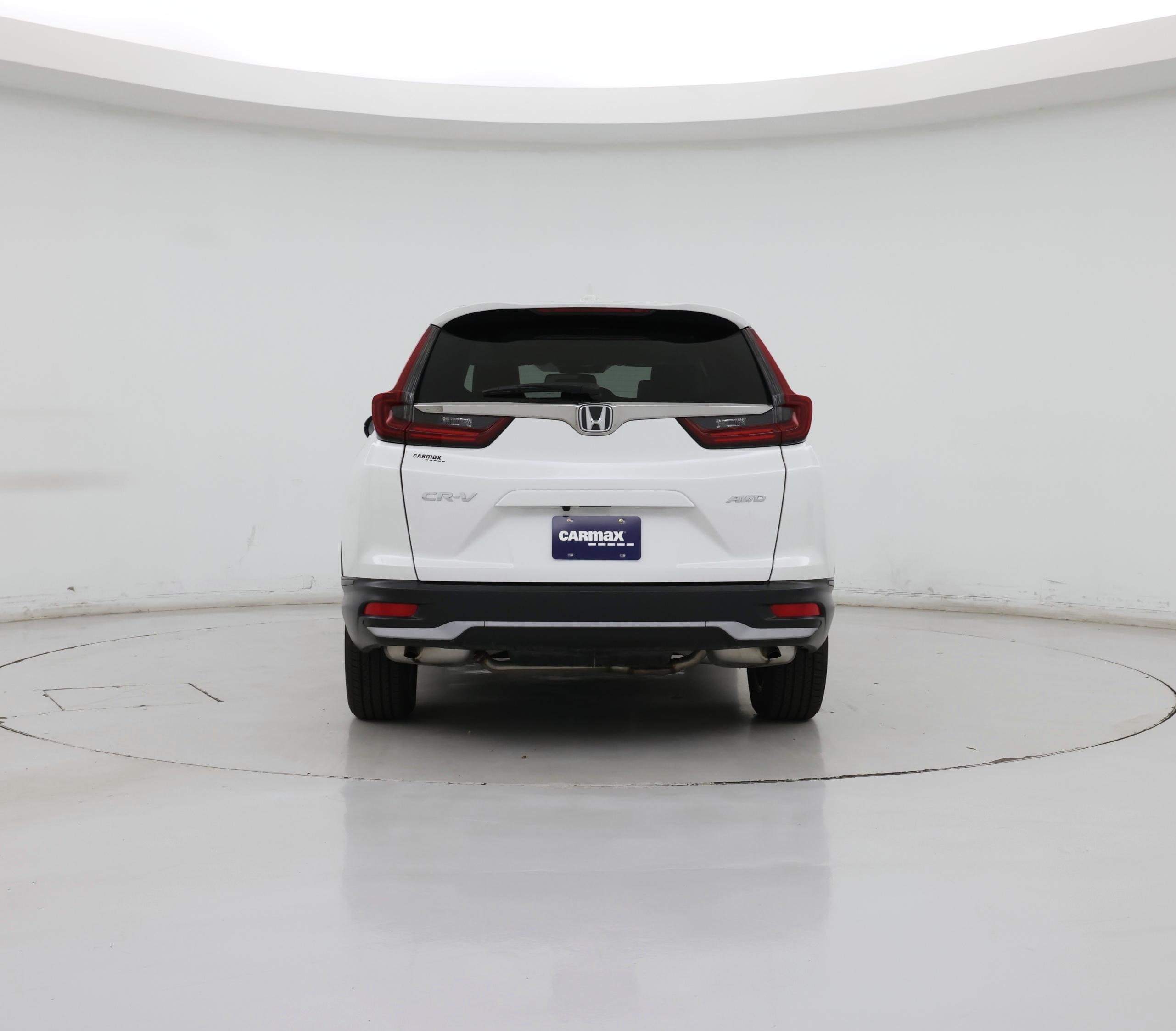 Thumbnail: 2021 Honda CR-V - 6
