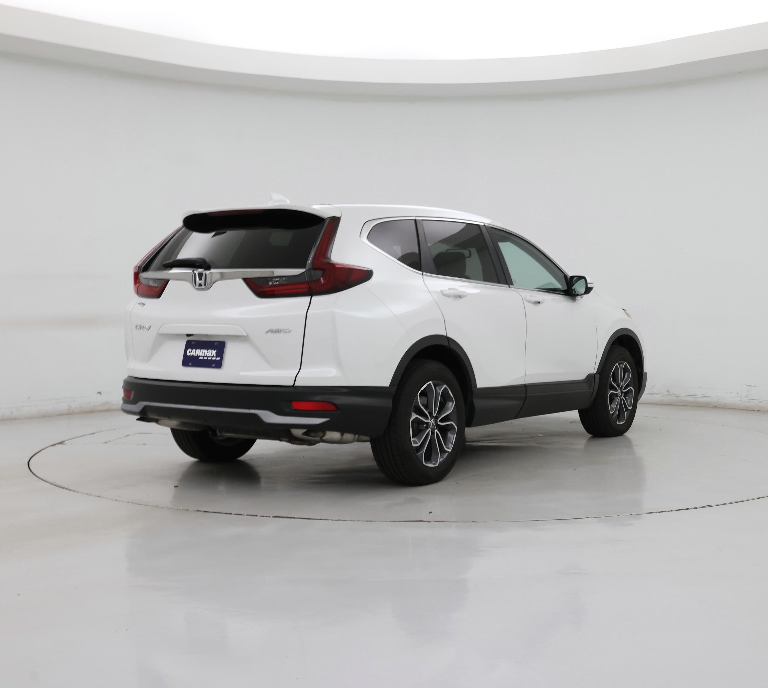 Thumbnail: 2021 Honda CR-V - 8