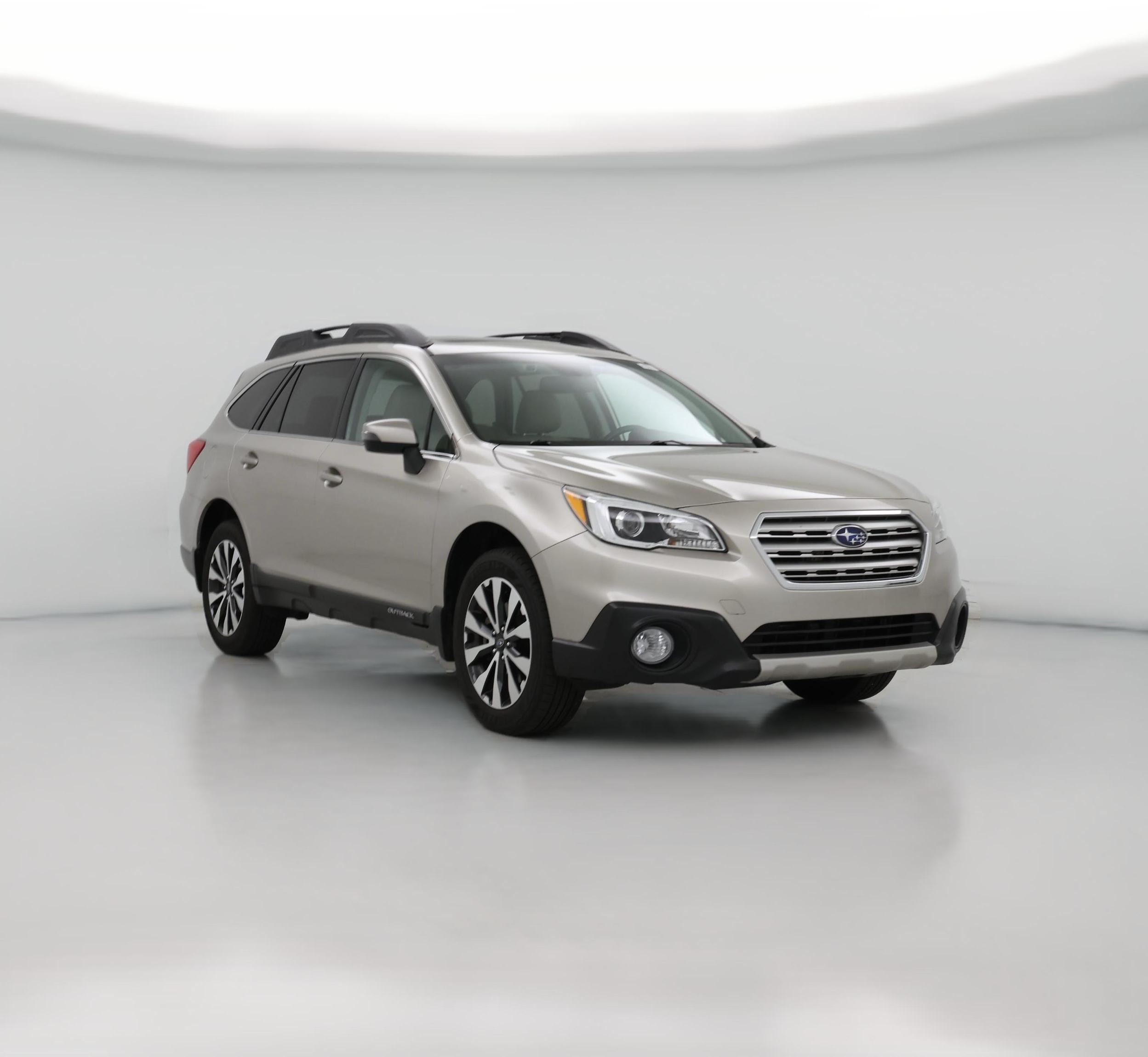 Thumbnail: 2015 Subaru Outback - 1