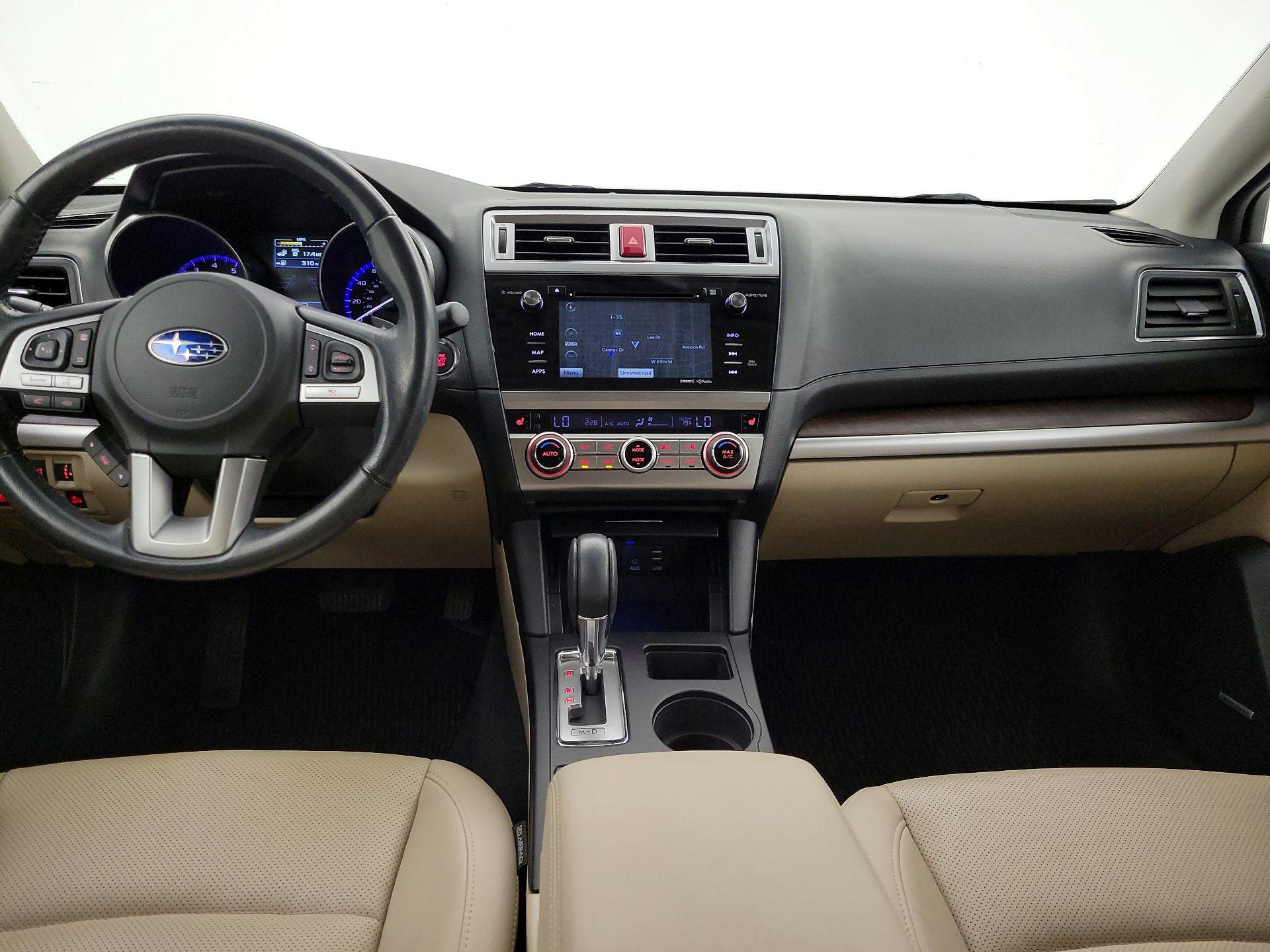 Thumbnail: 2015 Subaru Outback - 9