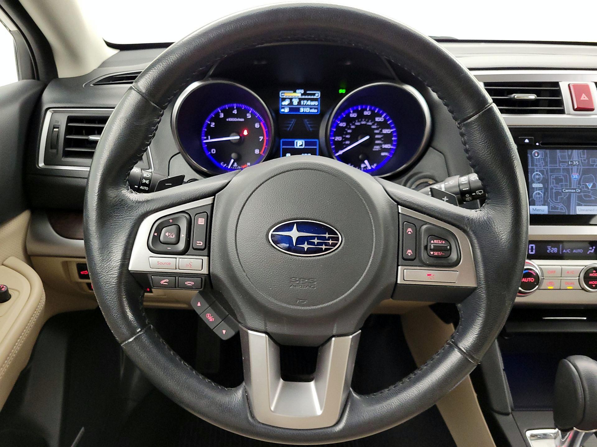 Thumbnail: 2015 Subaru Outback - 10