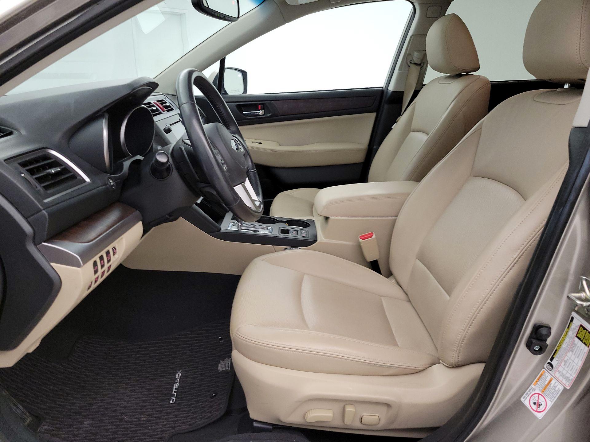 Thumbnail: 2015 Subaru Outback - 11