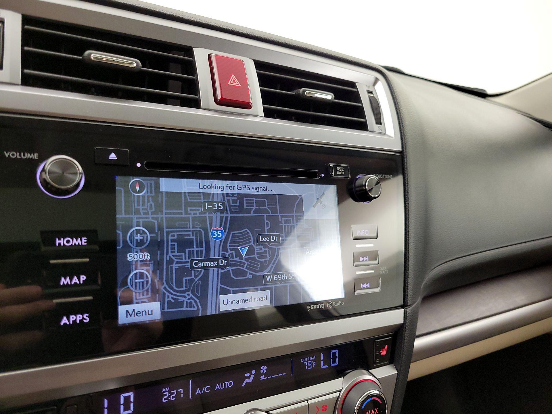Thumbnail: 2015 Subaru Outback - 14