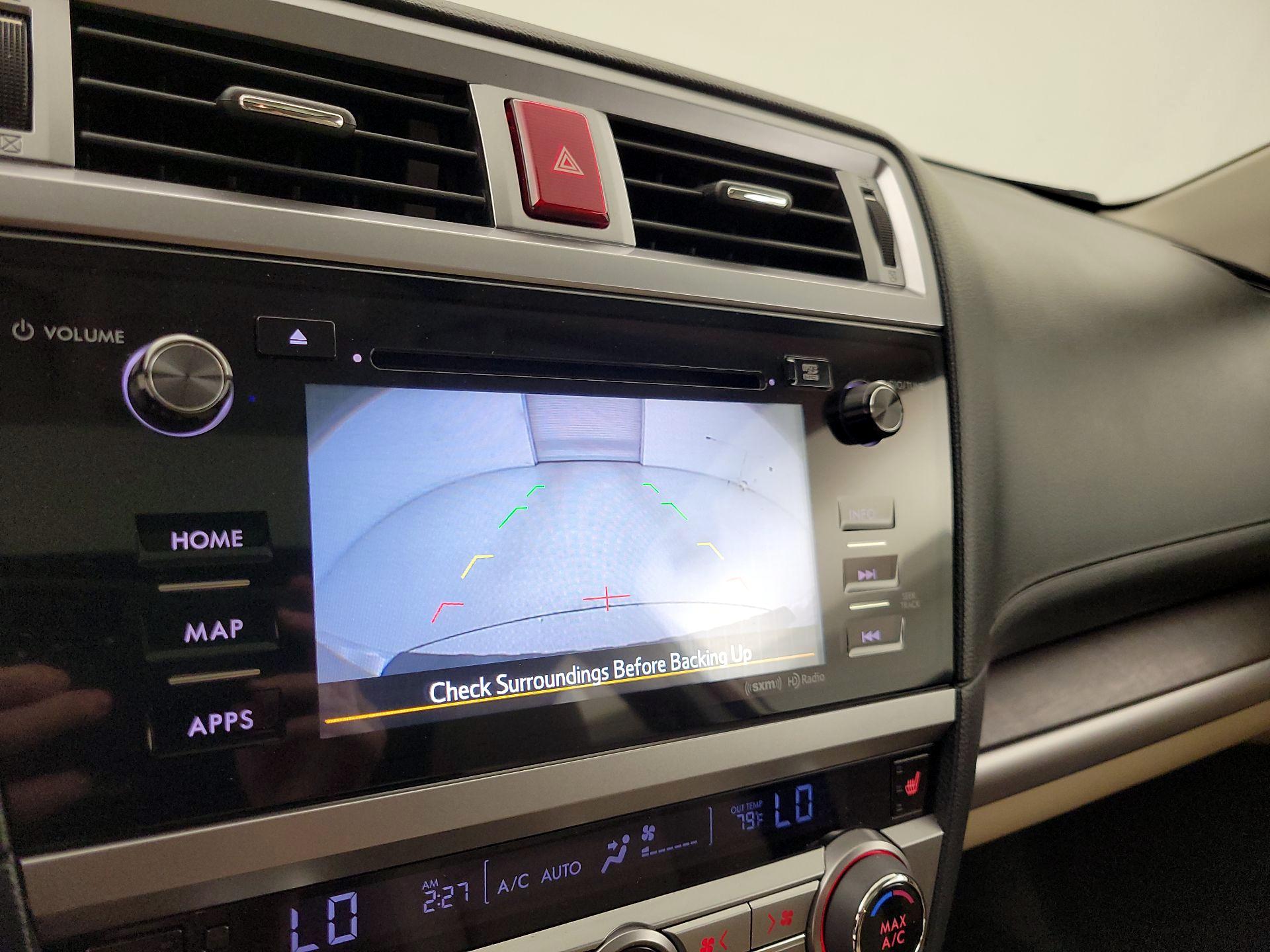 Thumbnail: 2015 Subaru Outback - 15
