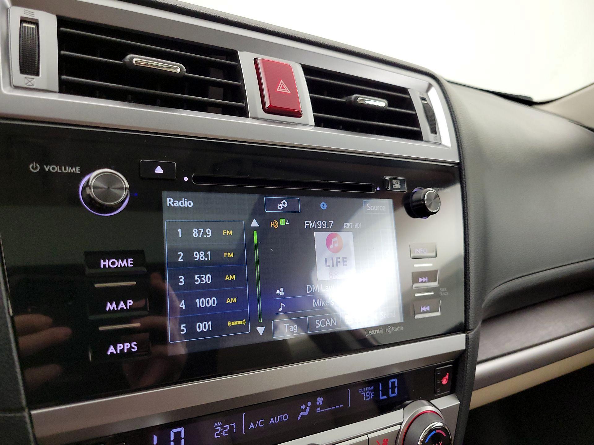 Thumbnail: 2015 Subaru Outback - 16