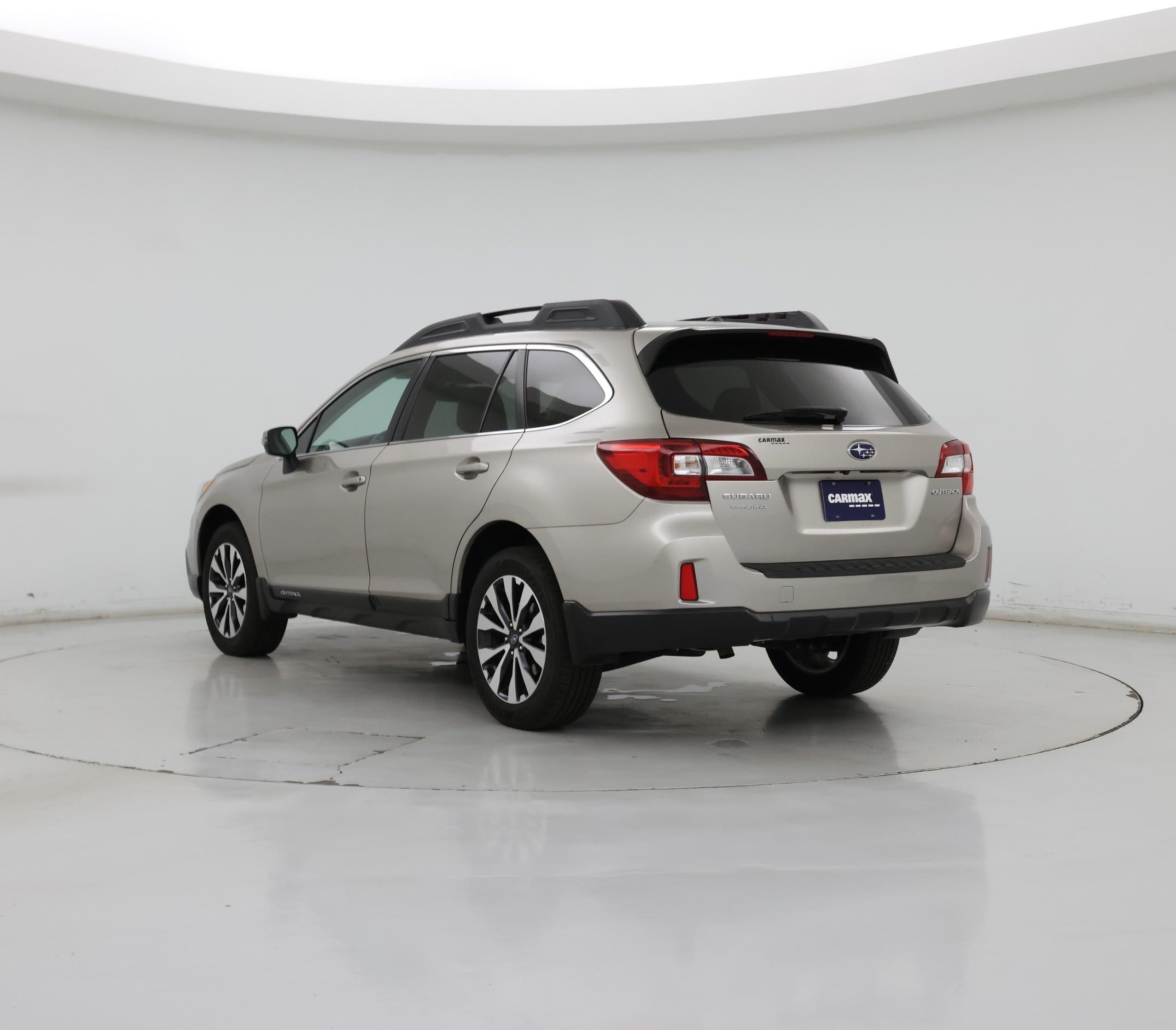 Thumbnail: 2015 Subaru Outback - 2