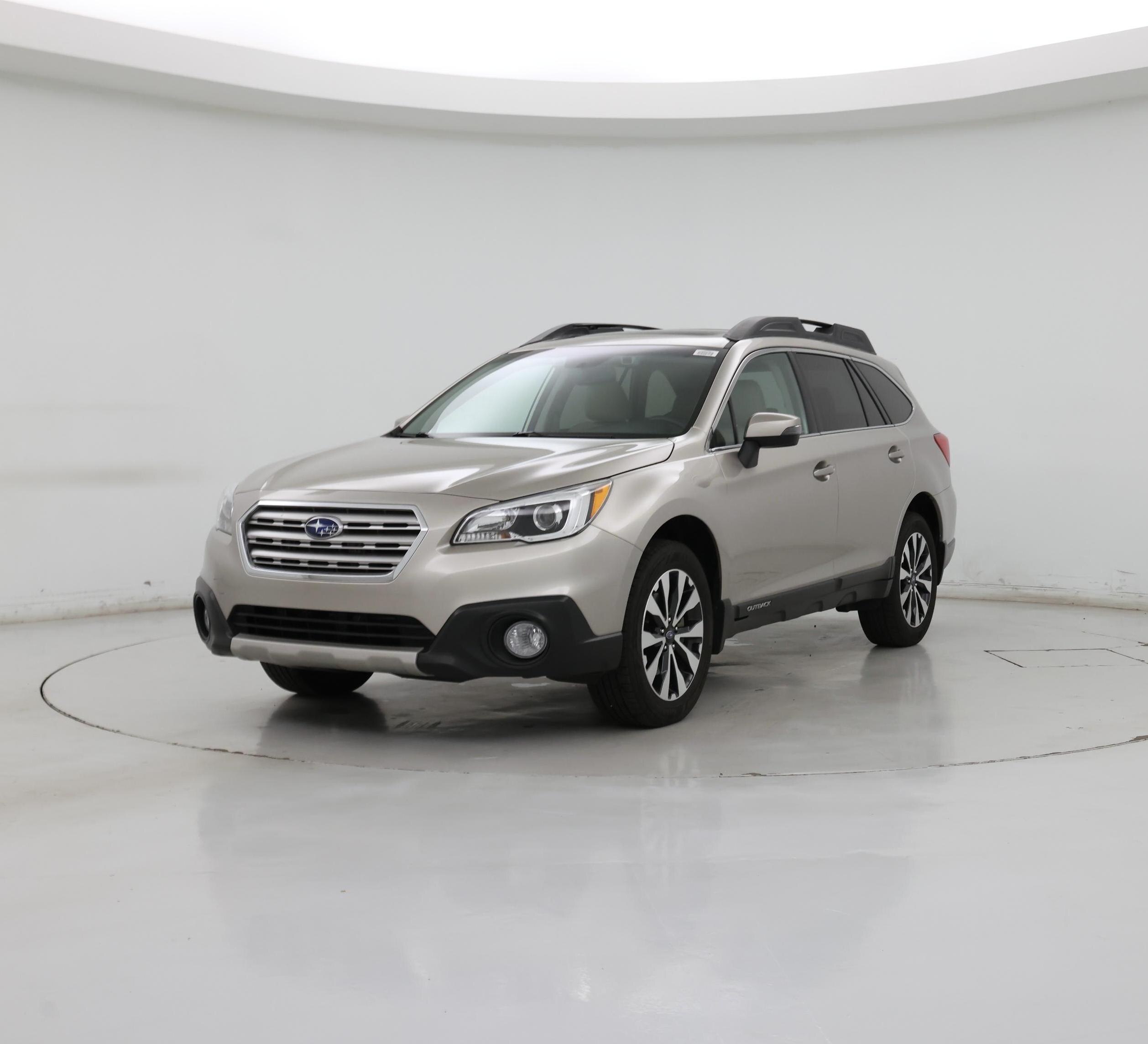 Thumbnail: 2015 Subaru Outback - 4