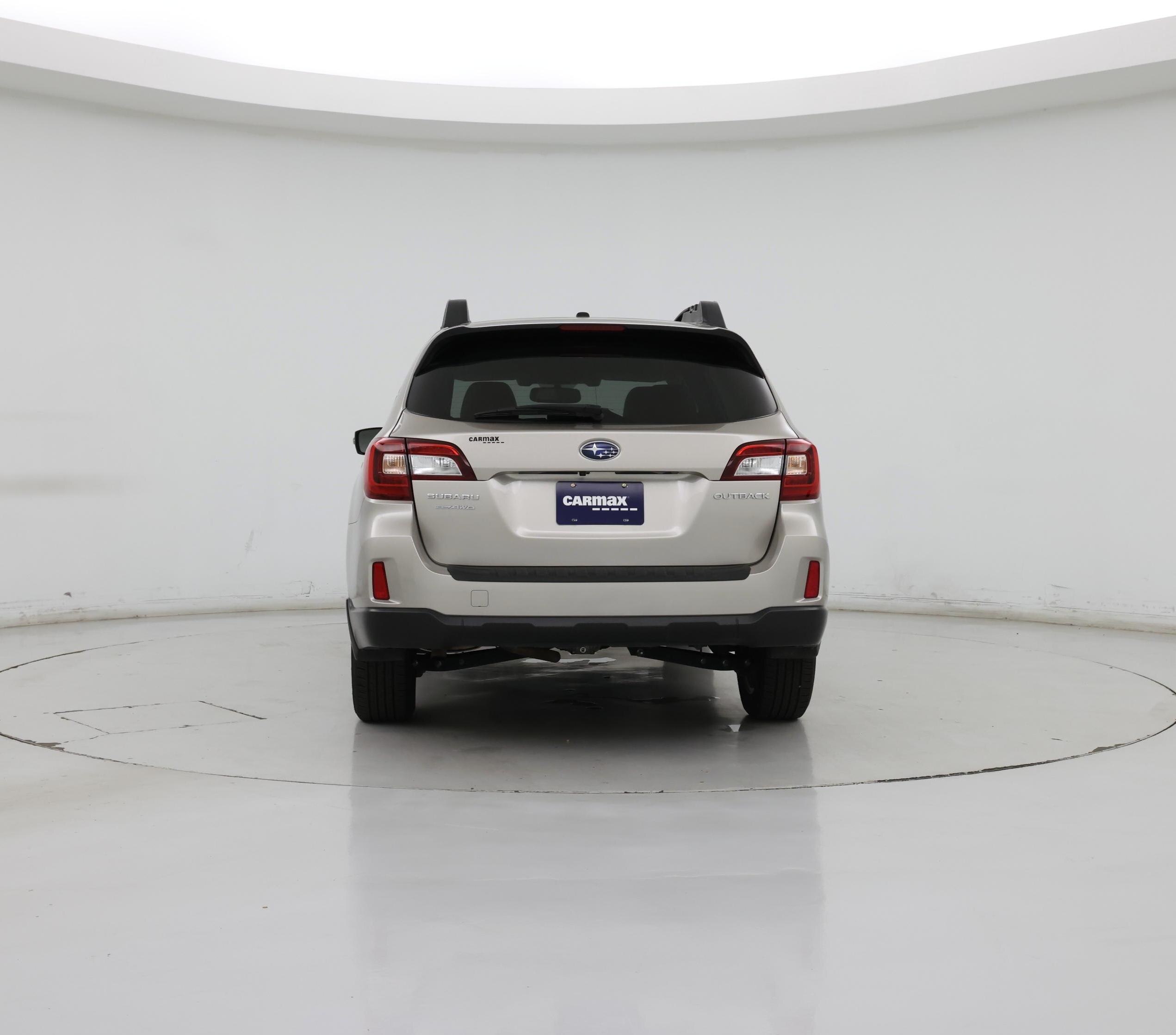 Thumbnail: 2015 Subaru Outback - 6
