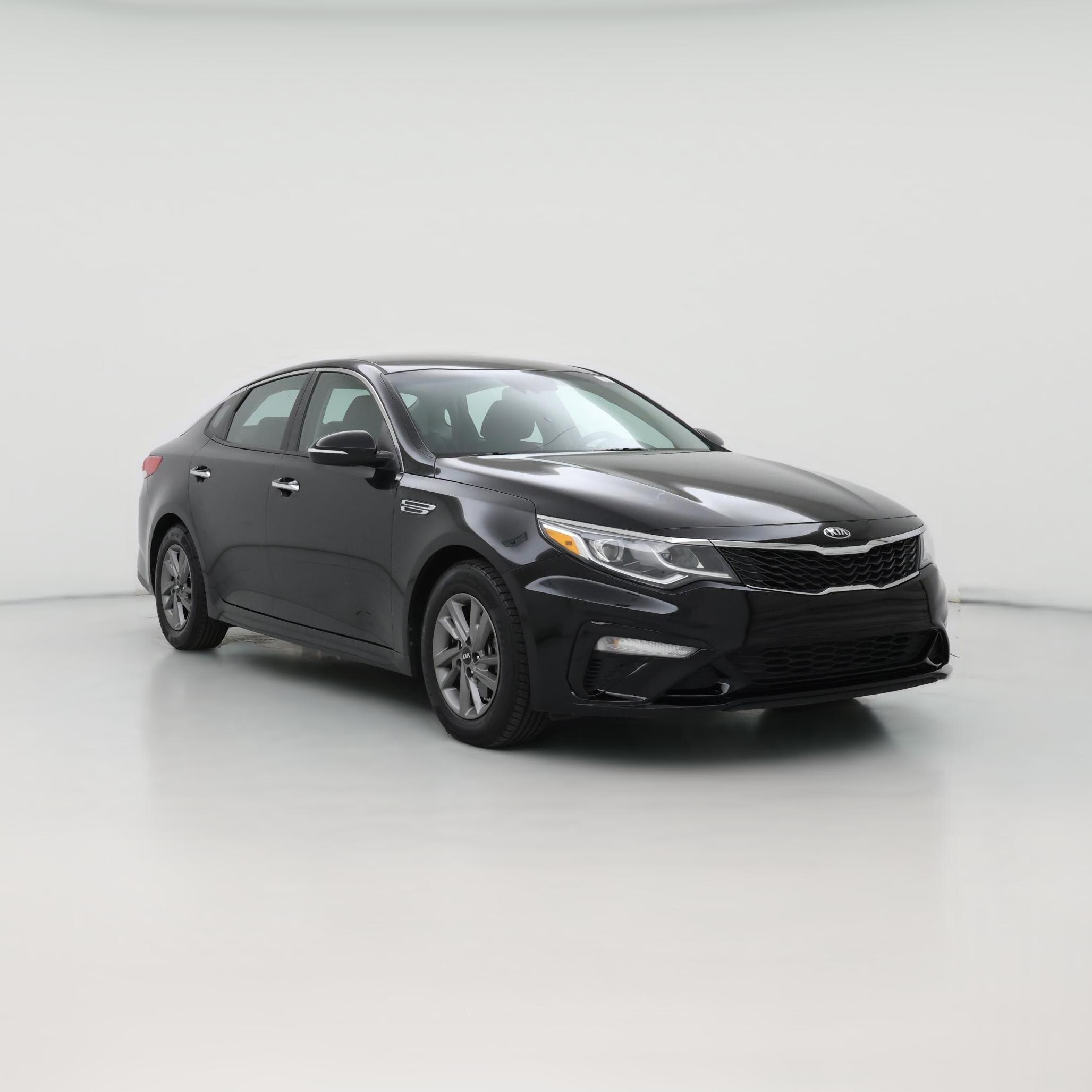 Thumbnail: 2020 Kia Optima - 1