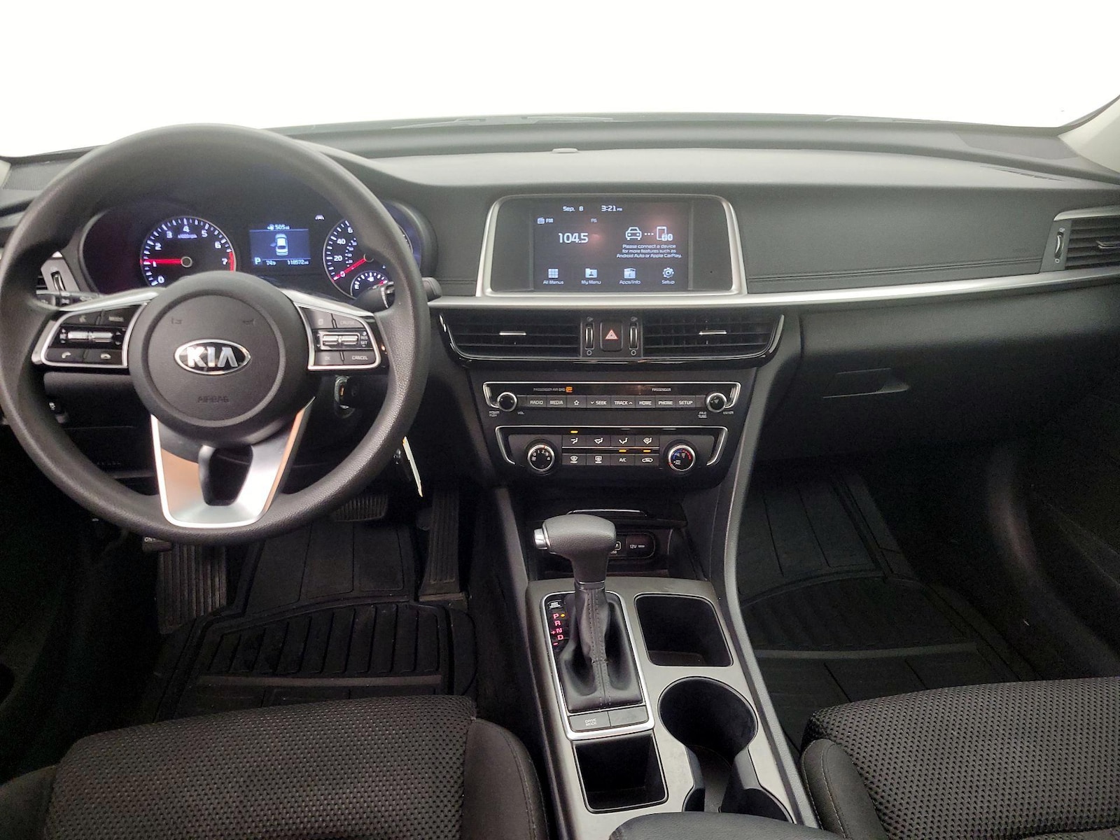 Image of 2020 Kia Optima LX