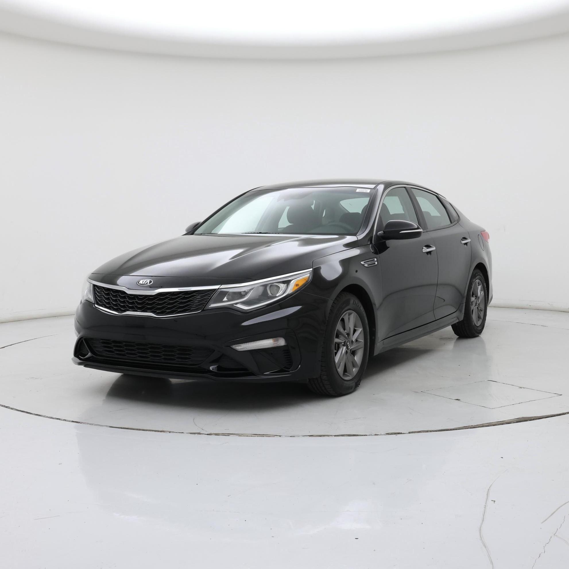 Thumbnail: 2020 Kia Optima - 4