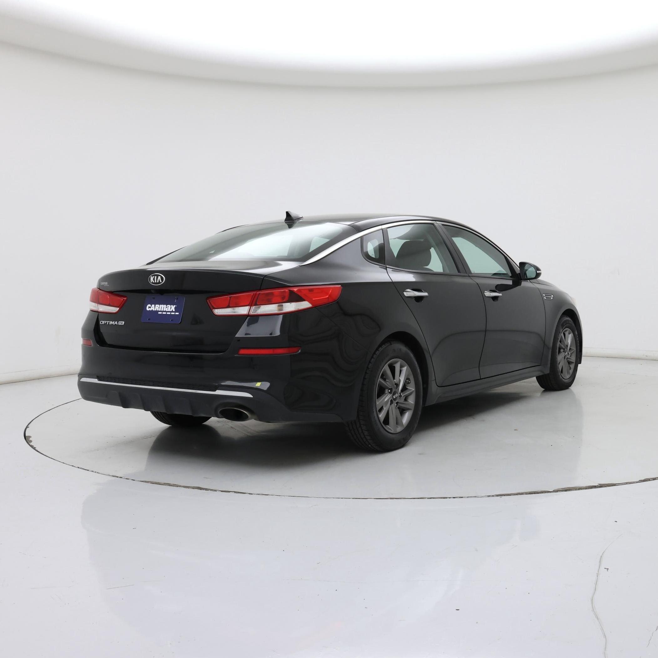 Thumbnail: 2020 Kia Optima - 8