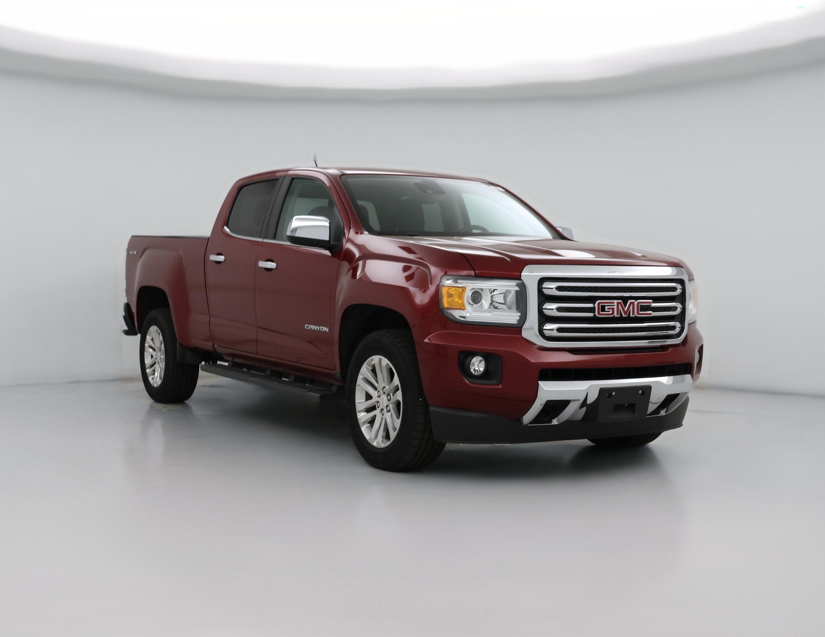 Thumbnail: 2017 GMC Canyon - 1