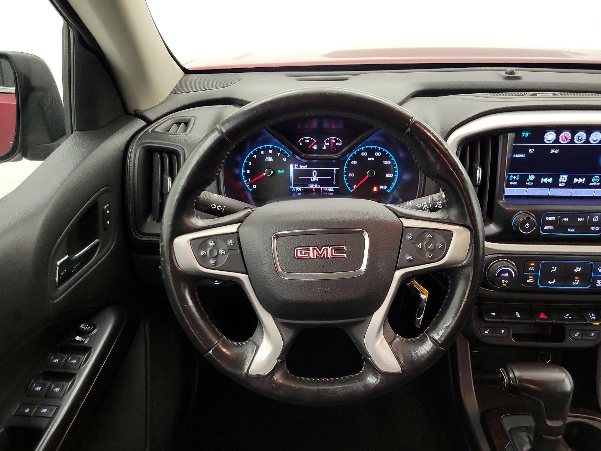 Thumbnail: 2017 GMC Canyon - 10