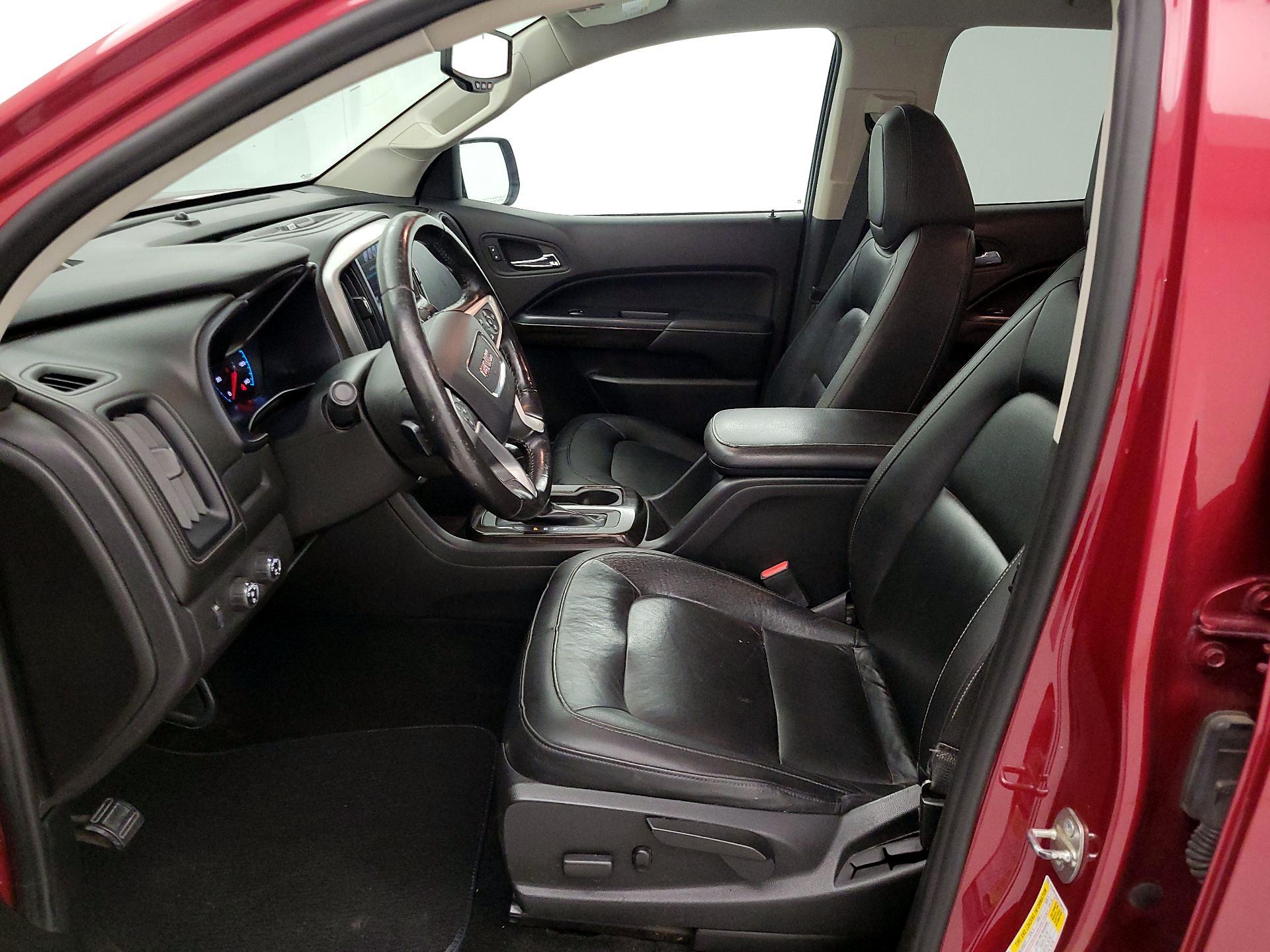 Thumbnail: 2017 GMC Canyon - 11