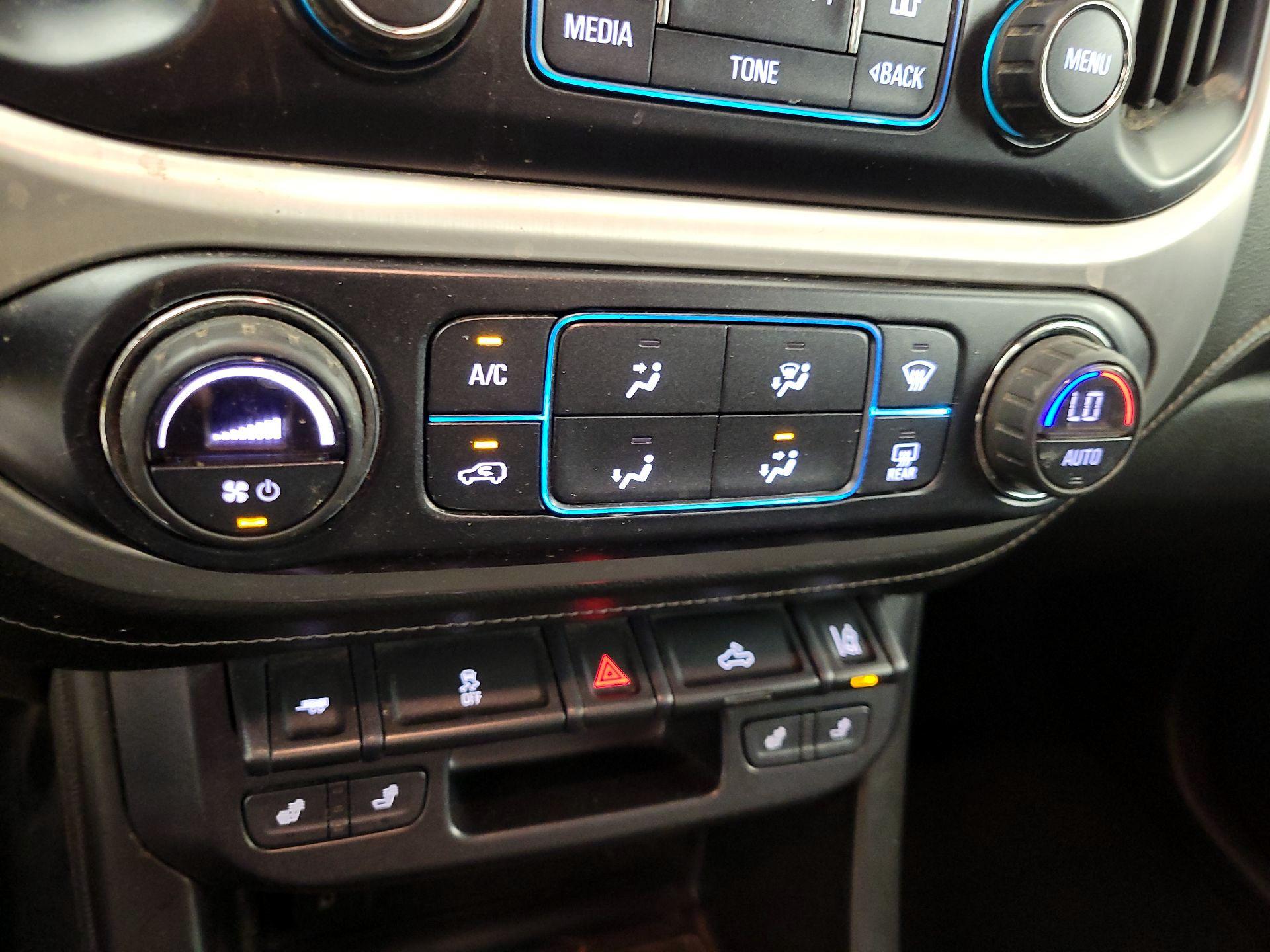 Thumbnail: 2017 GMC Canyon - 16
