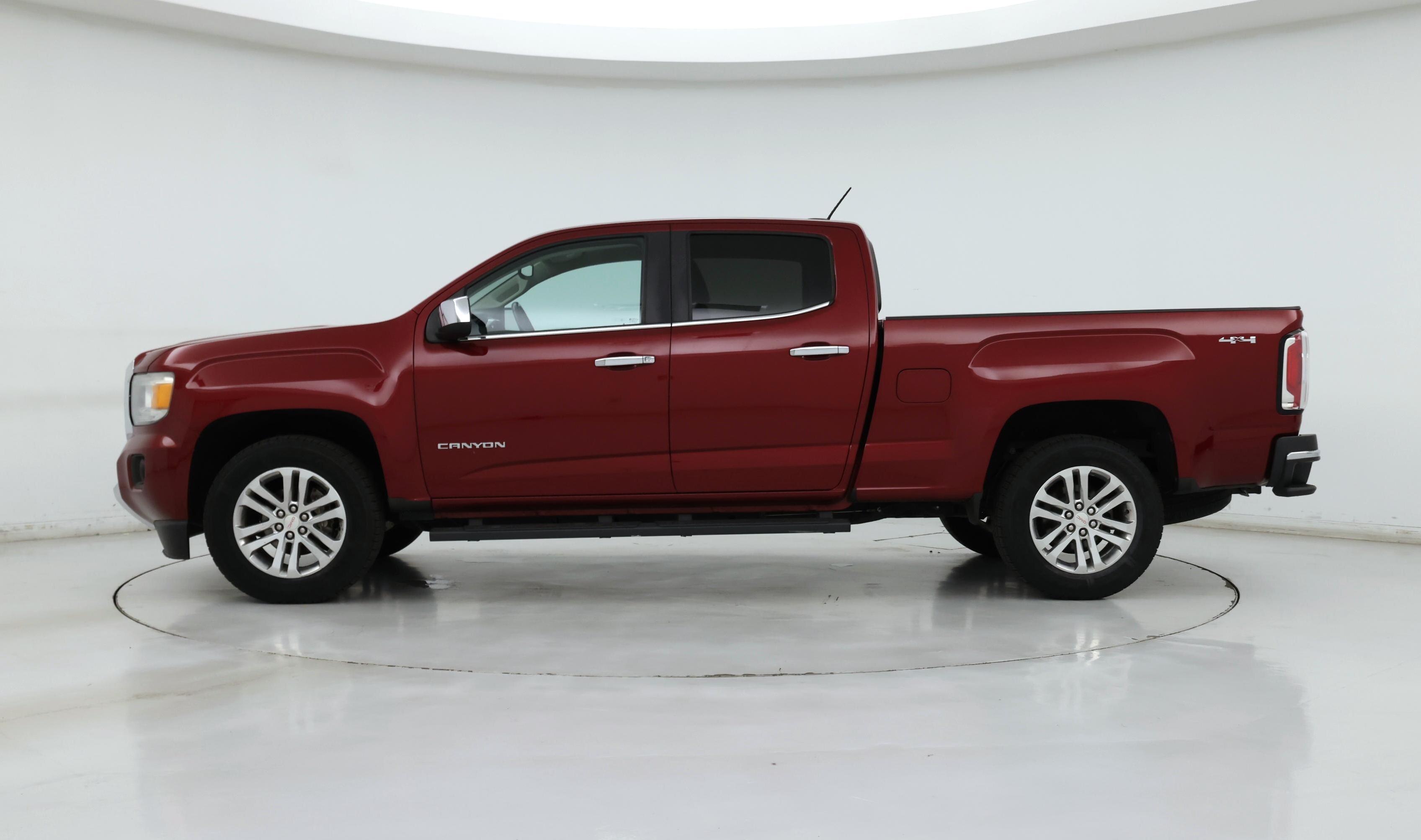 Thumbnail: 2017 GMC Canyon - 3