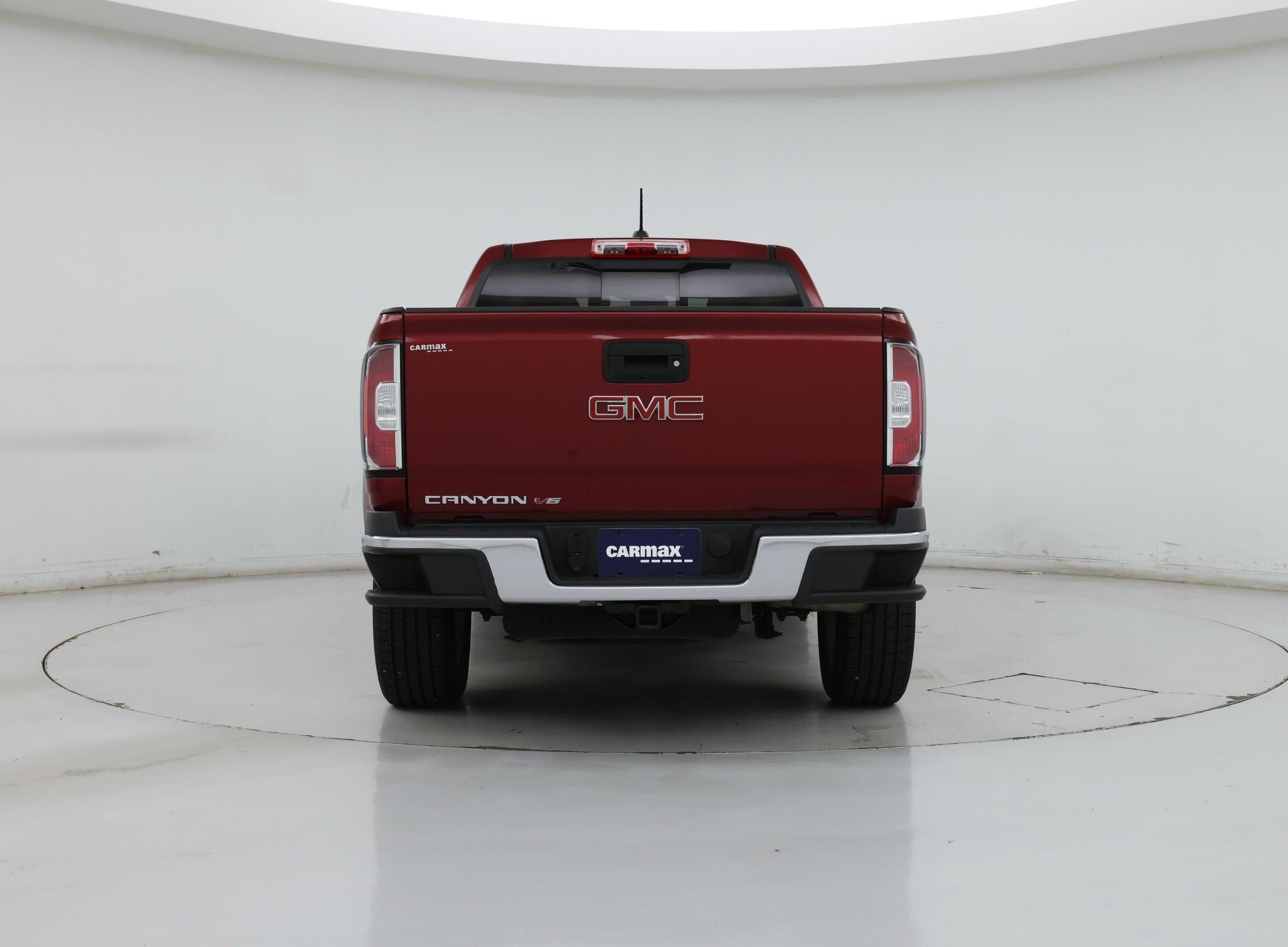 Thumbnail: 2017 GMC Canyon - 6