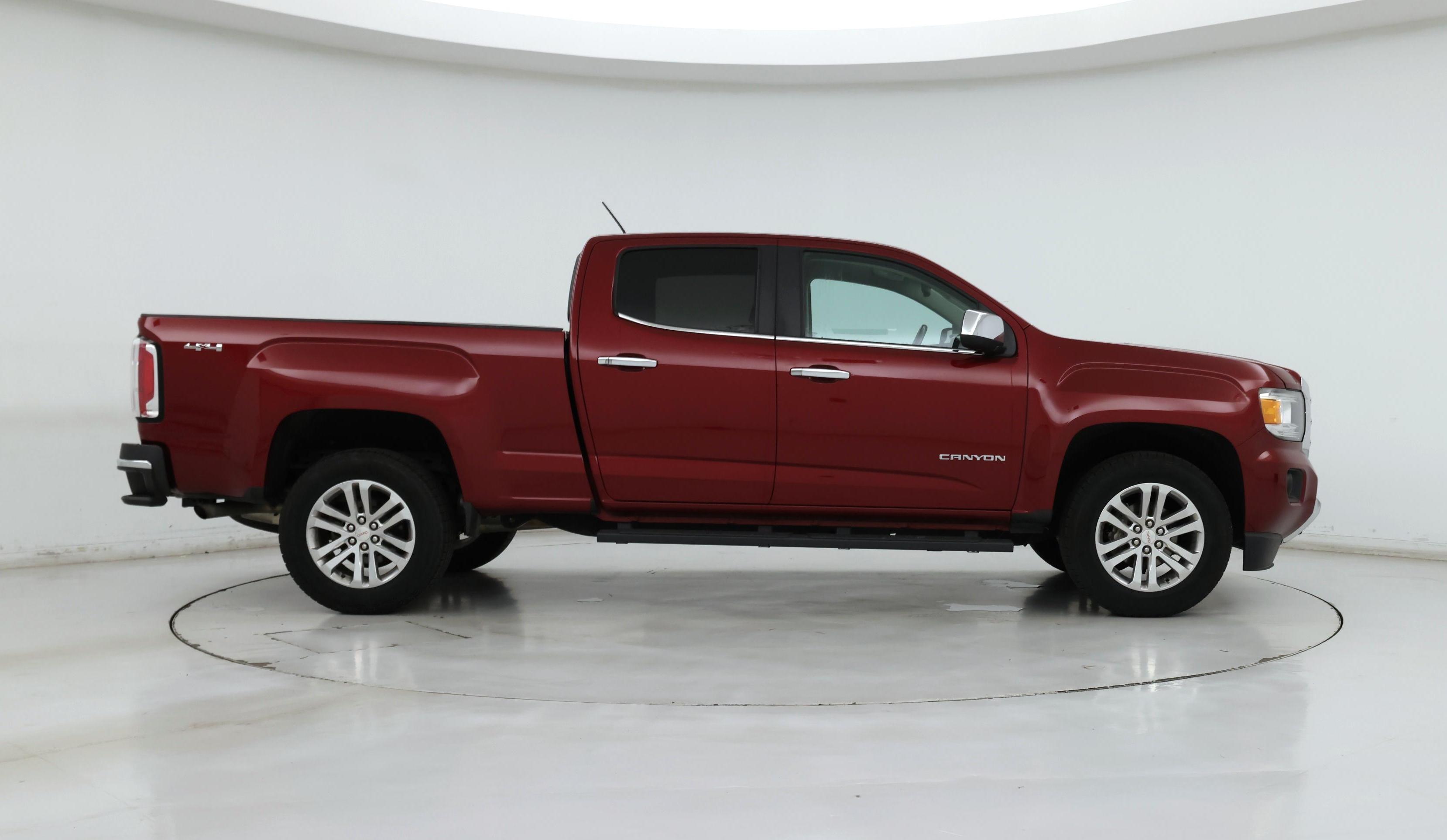 Thumbnail: 2017 GMC Canyon - 7