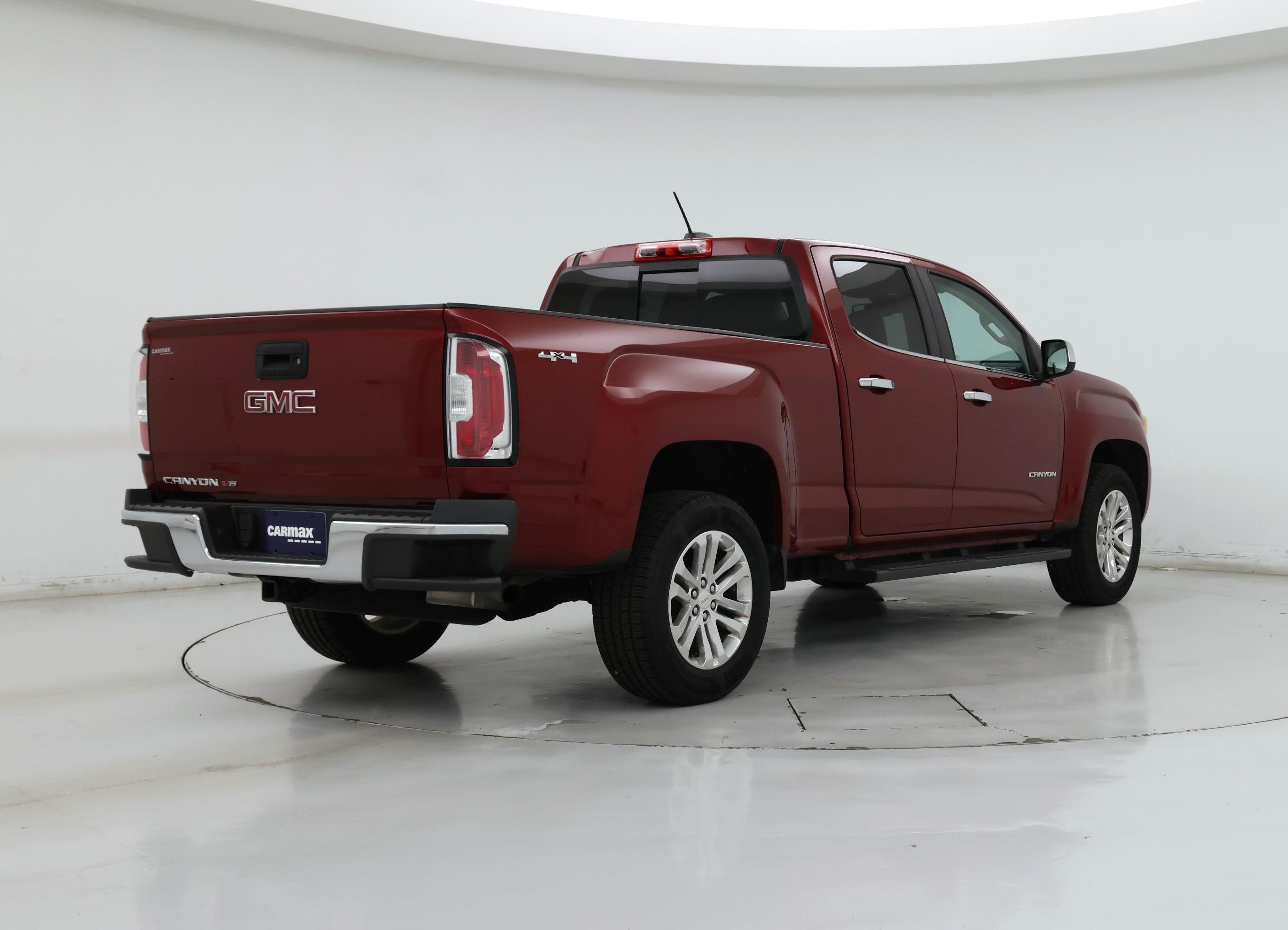 Thumbnail: 2017 GMC Canyon - 8
