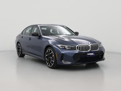Blue 2025 BMW 330 XI