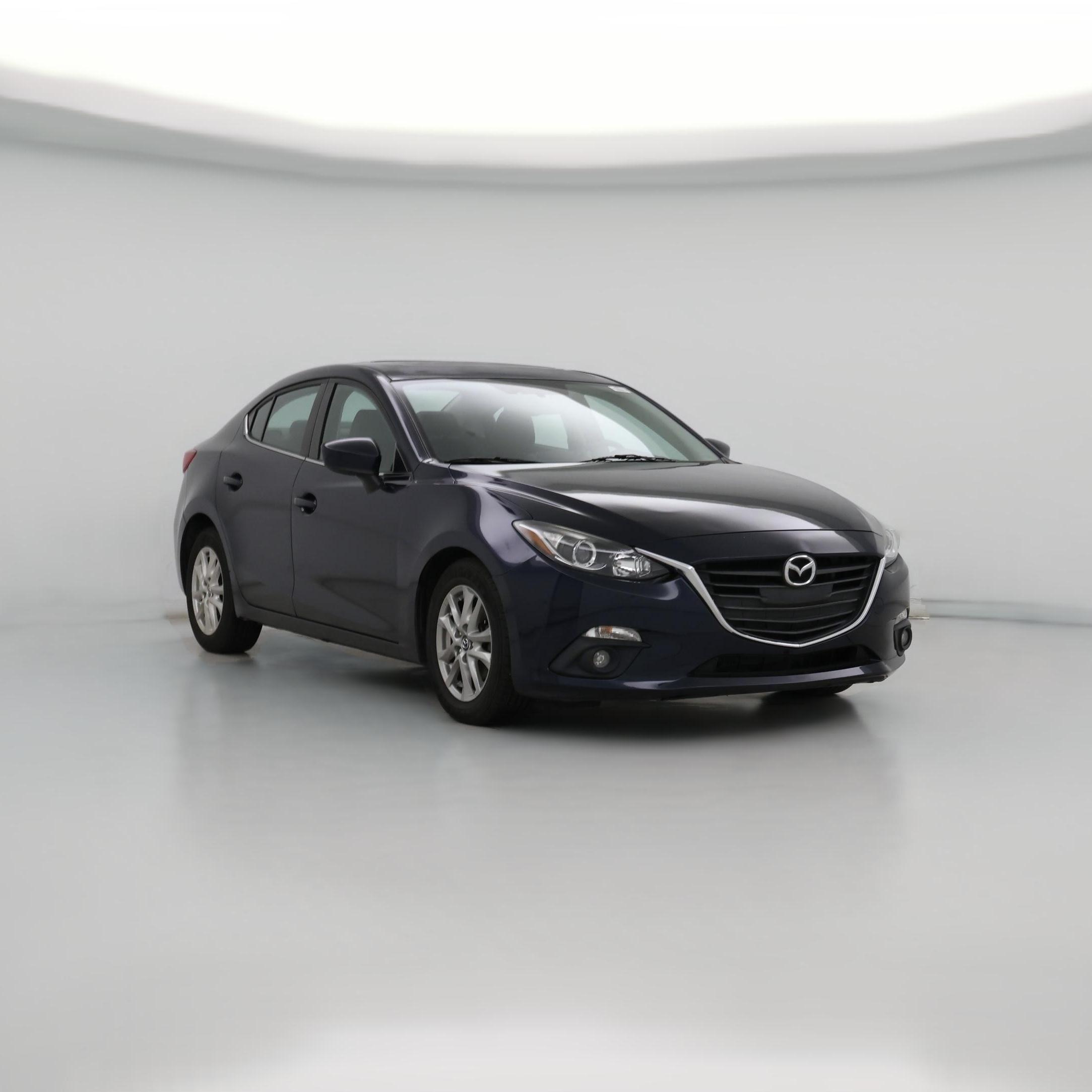 Thumbnail: 2016 Mazda Mazda3 - 1