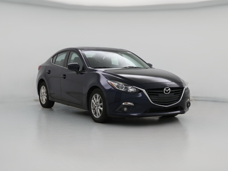 2016 Mazda Mazda3 i Grand Touring -
                  Overland Park, KS