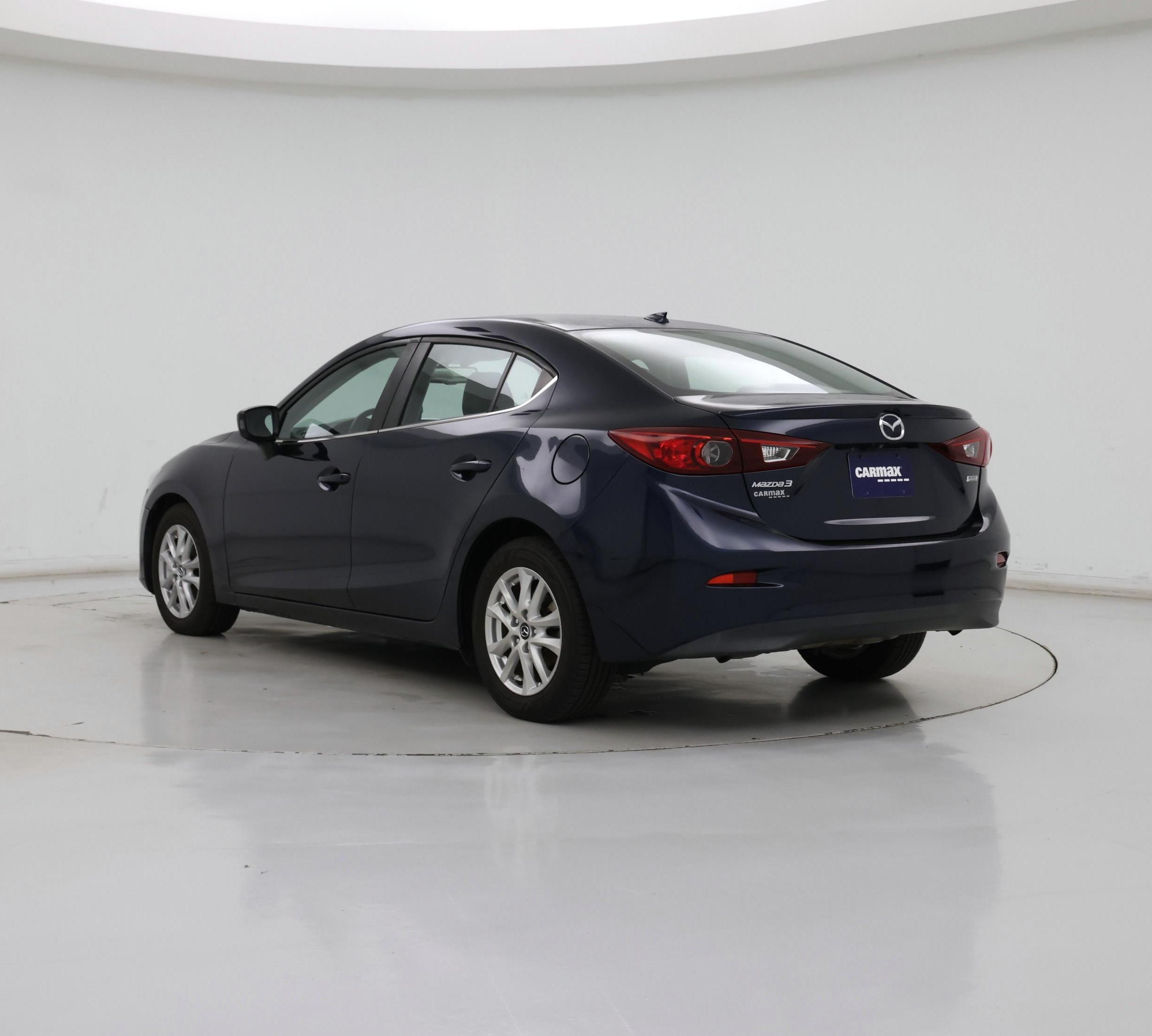 Thumbnail: 2016 Mazda Mazda3 - 2