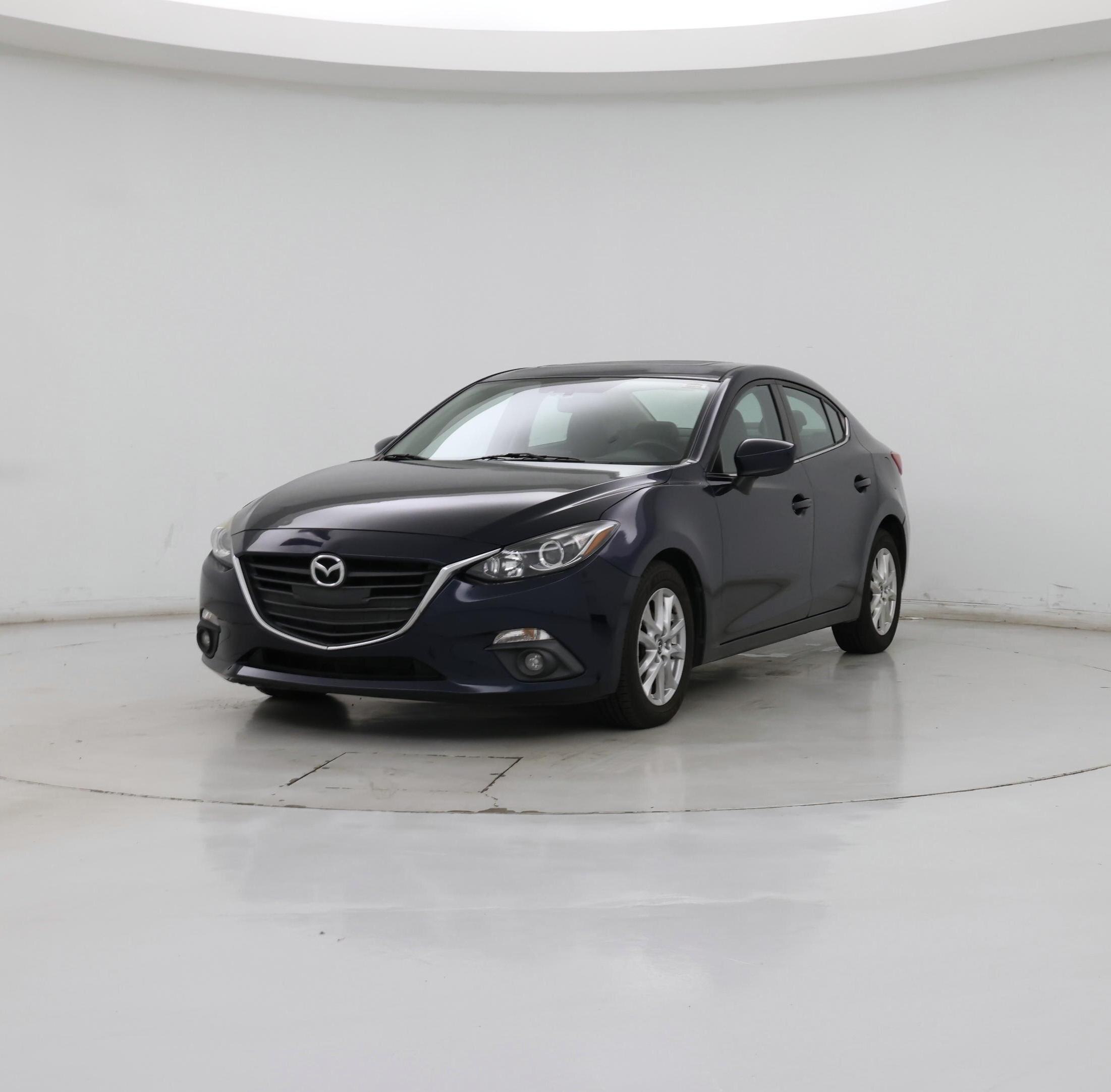 Thumbnail: 2016 Mazda Mazda3 - 4