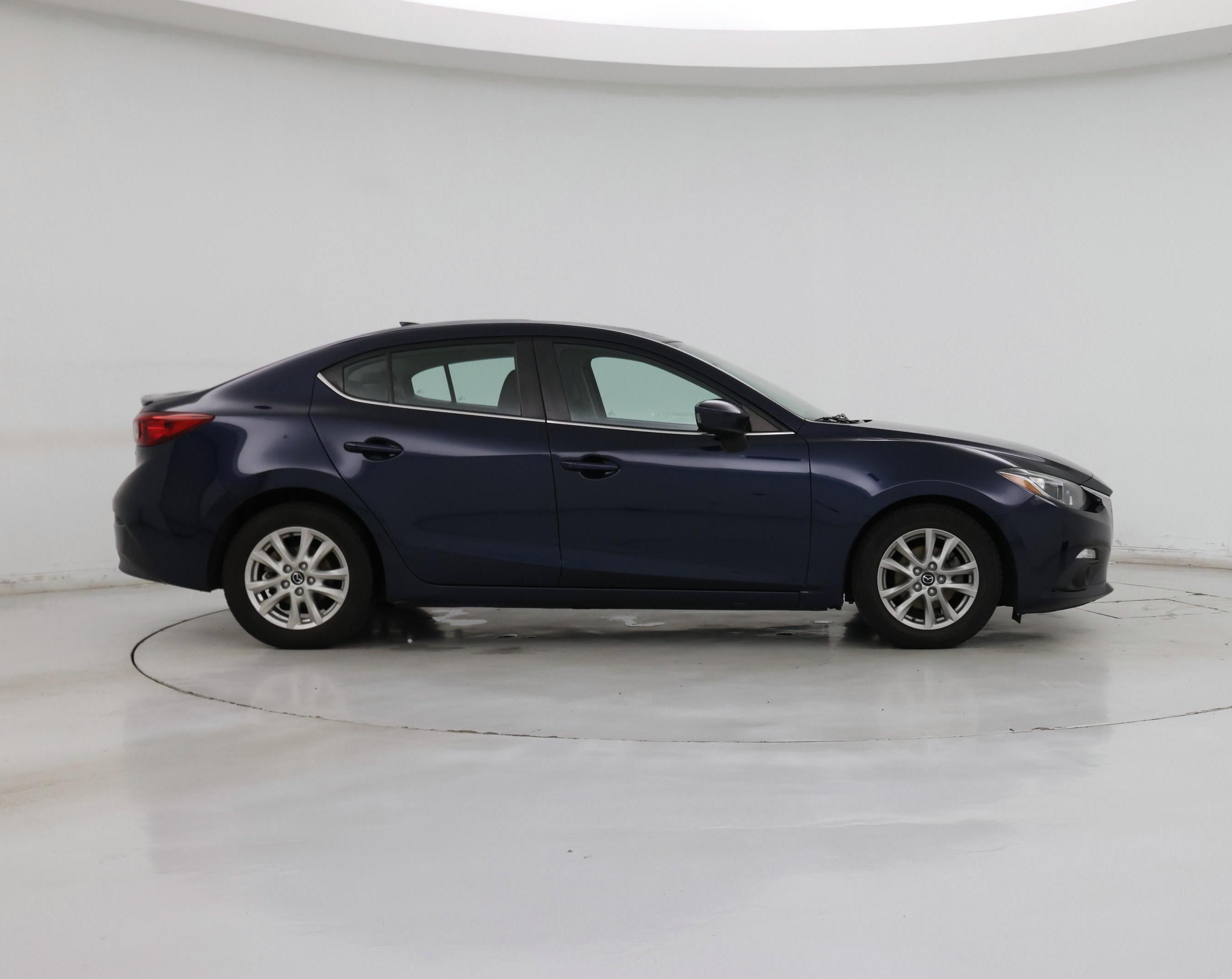 Thumbnail: 2016 Mazda Mazda3 - 7