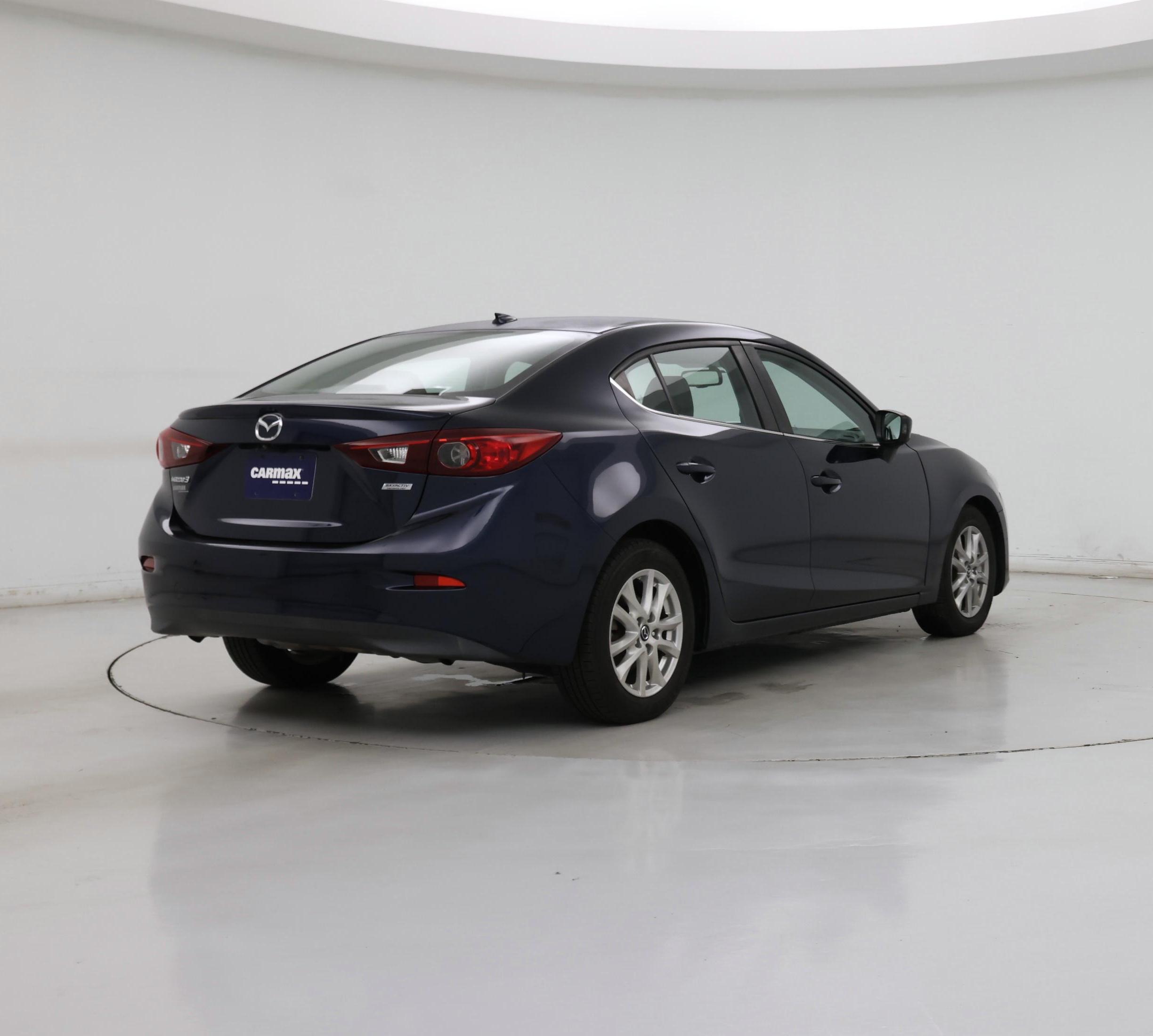 Thumbnail: 2016 Mazda Mazda3 - 8