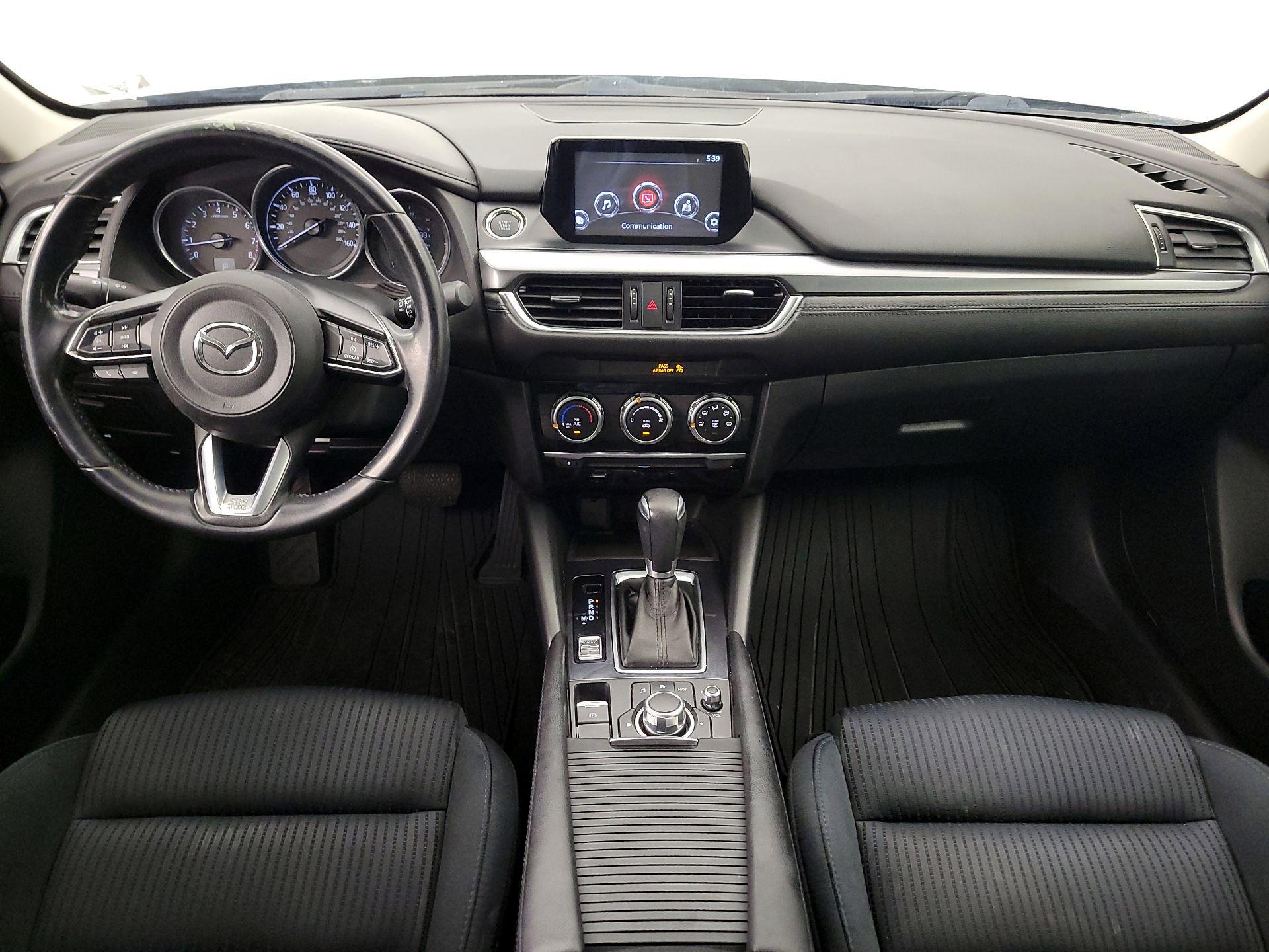 Thumbnail: 2017 Mazda Mazda6 - 9
