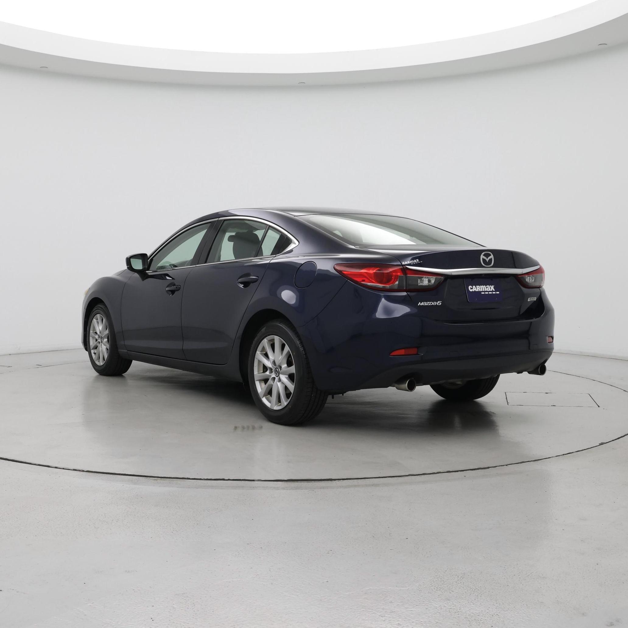 Thumbnail: 2017 Mazda Mazda6 - 2