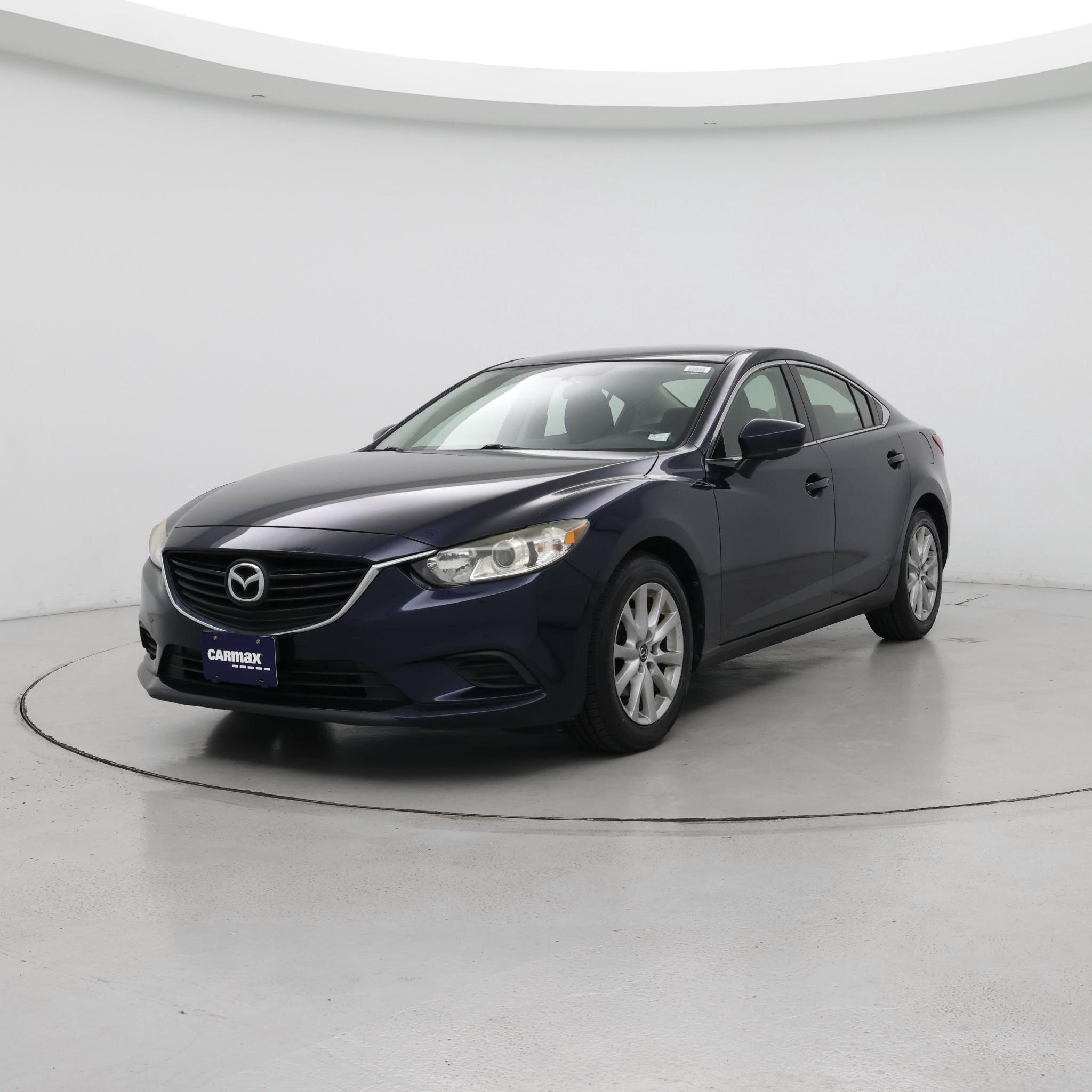 Thumbnail: 2017 Mazda Mazda6 - 4