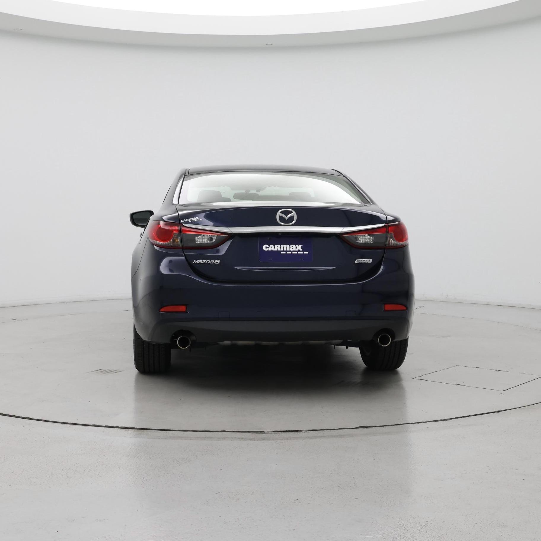 Thumbnail: 2017 Mazda Mazda6 - 6