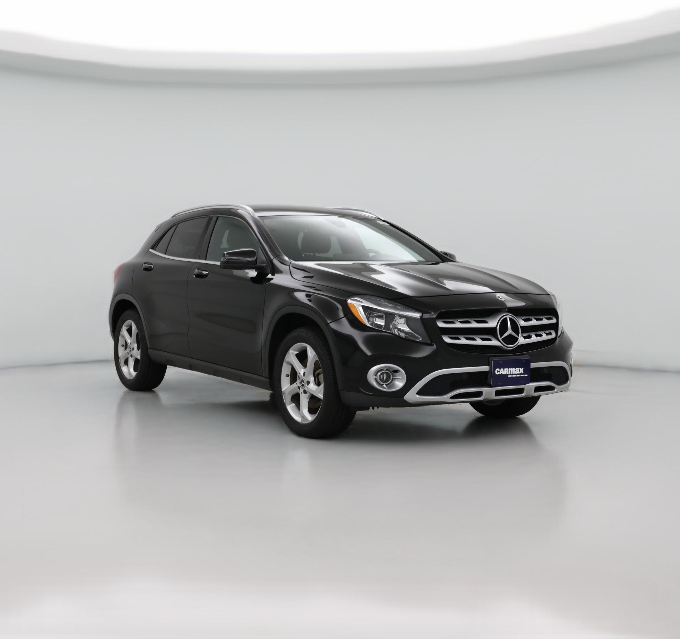 Thumbnail: 2019 Mercedes-Benz GLA - 1