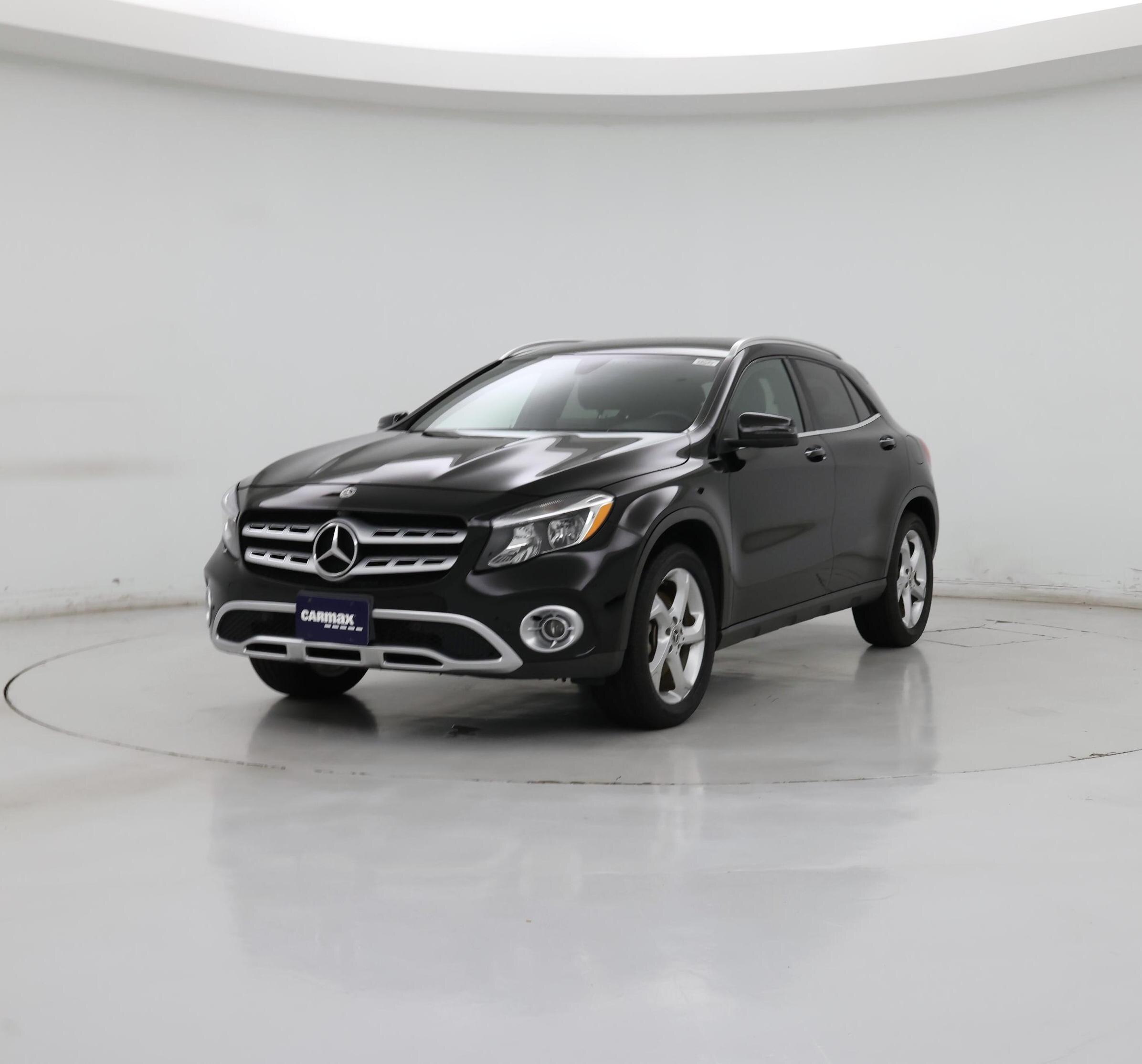 Thumbnail: 2019 Mercedes-Benz GLA - 4
