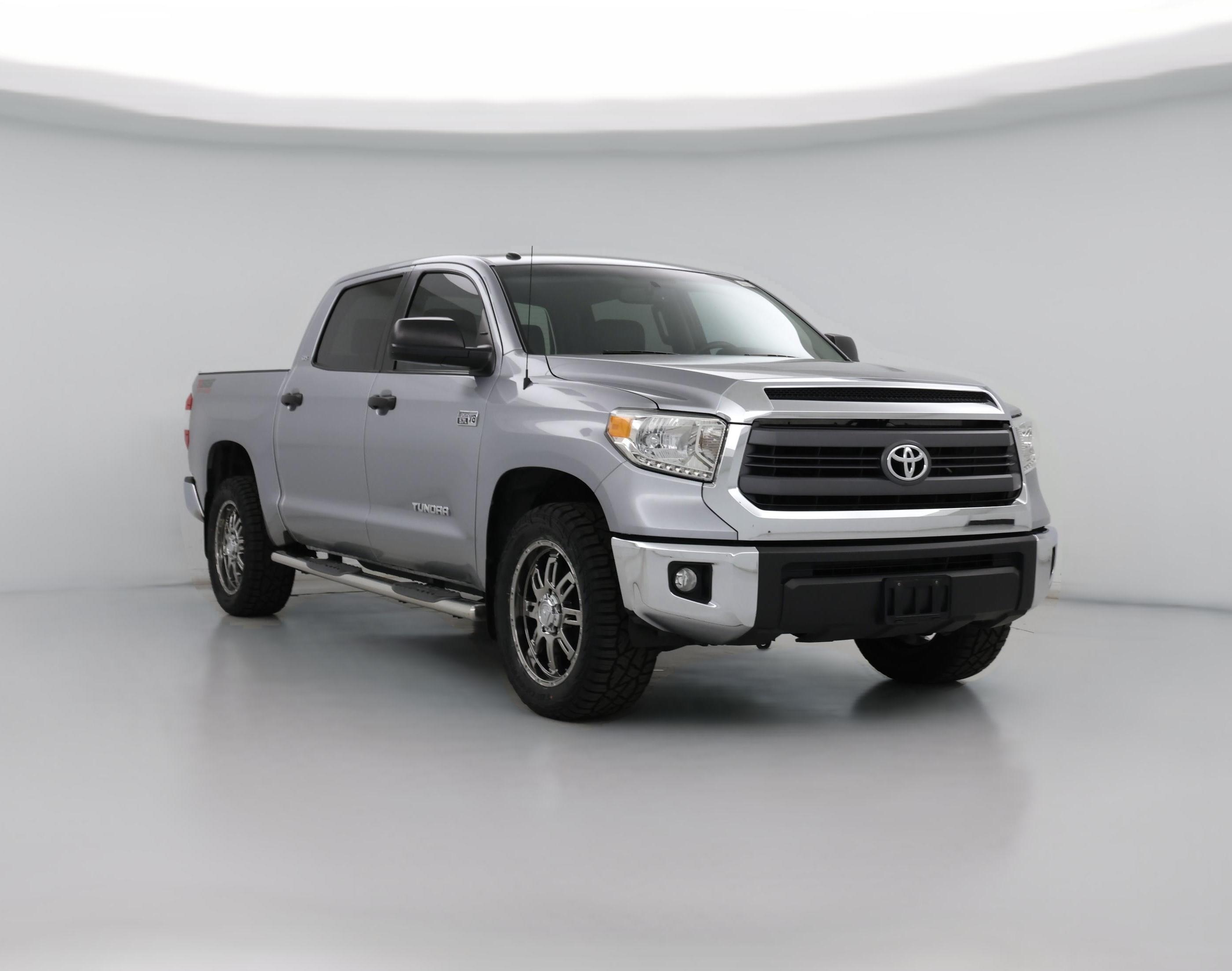 Thumbnail: 2014 Toyota Tundra - 1